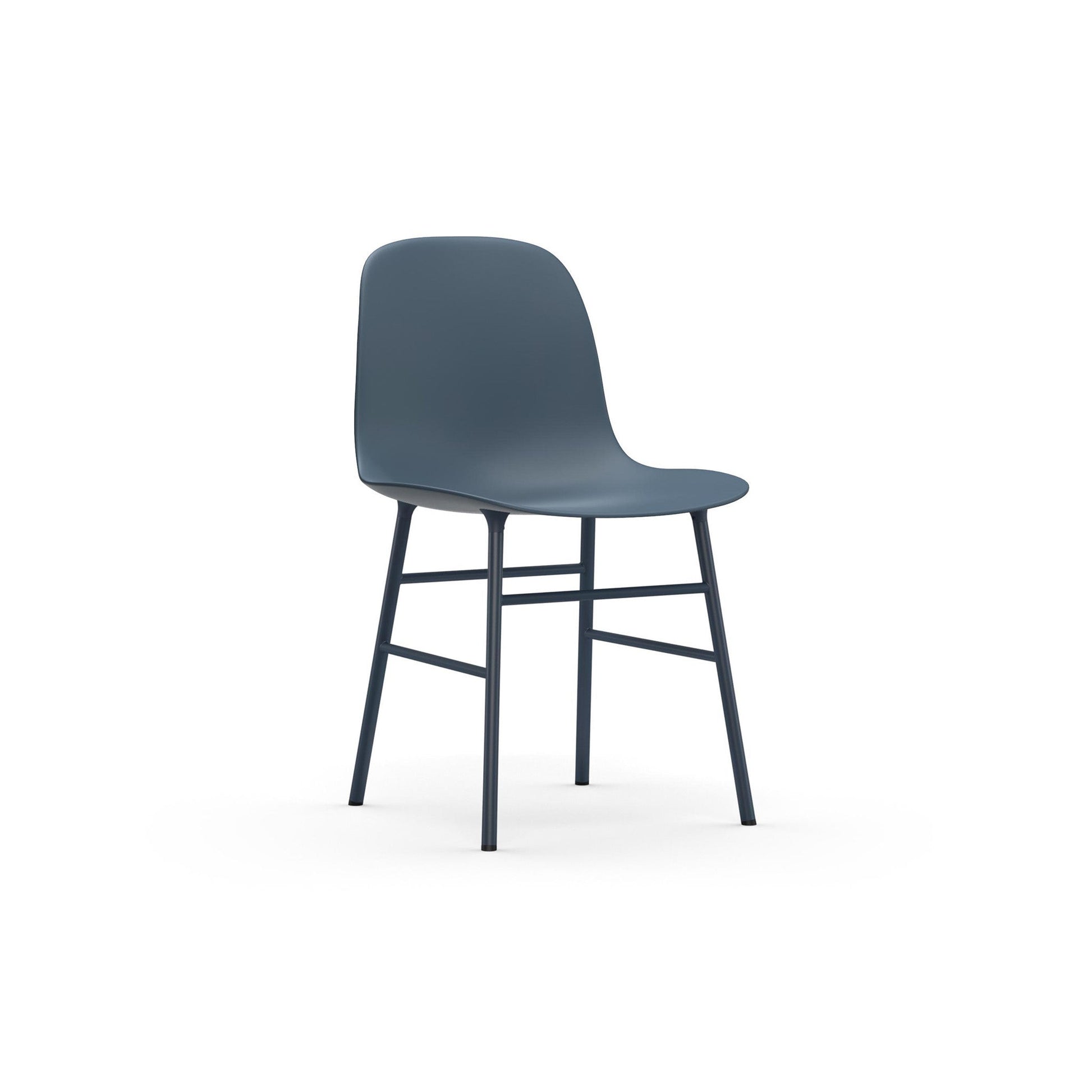 Form Chair Steel - District Furniture