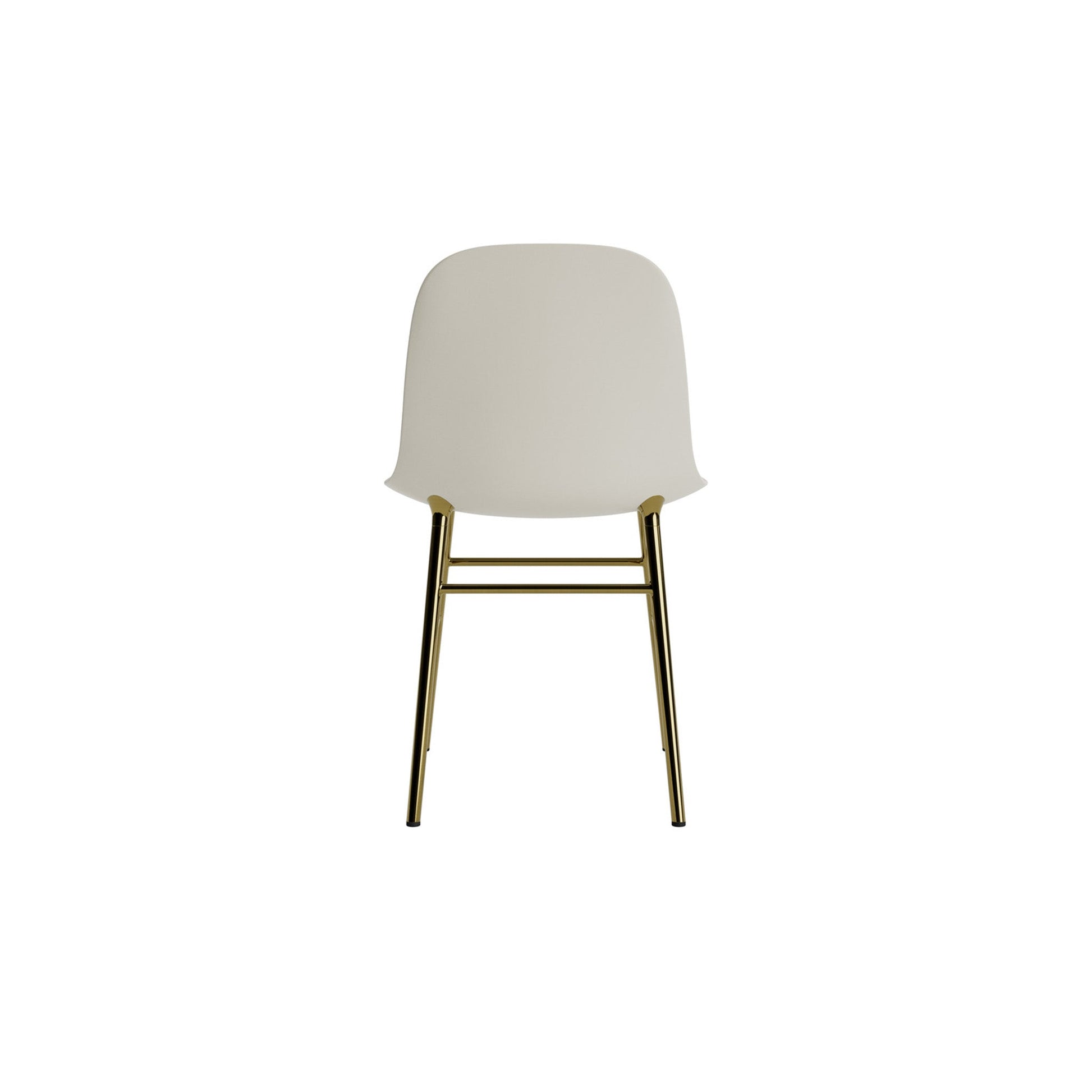 Form Chair Steel - District Furniture