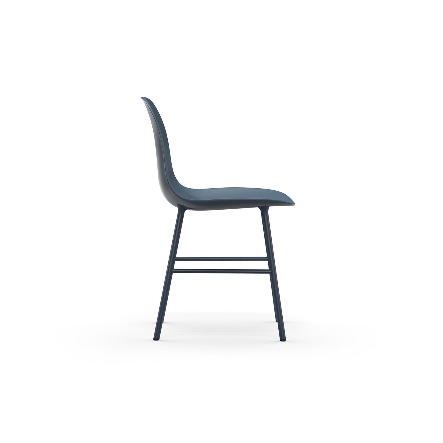 Form Chair Steel - District Furniture
