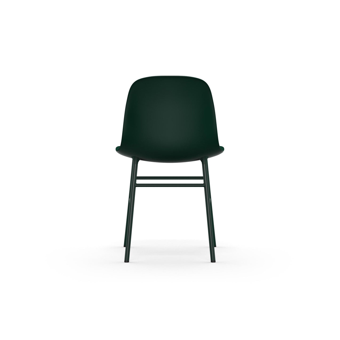 Form Chair Steel - District Furniture