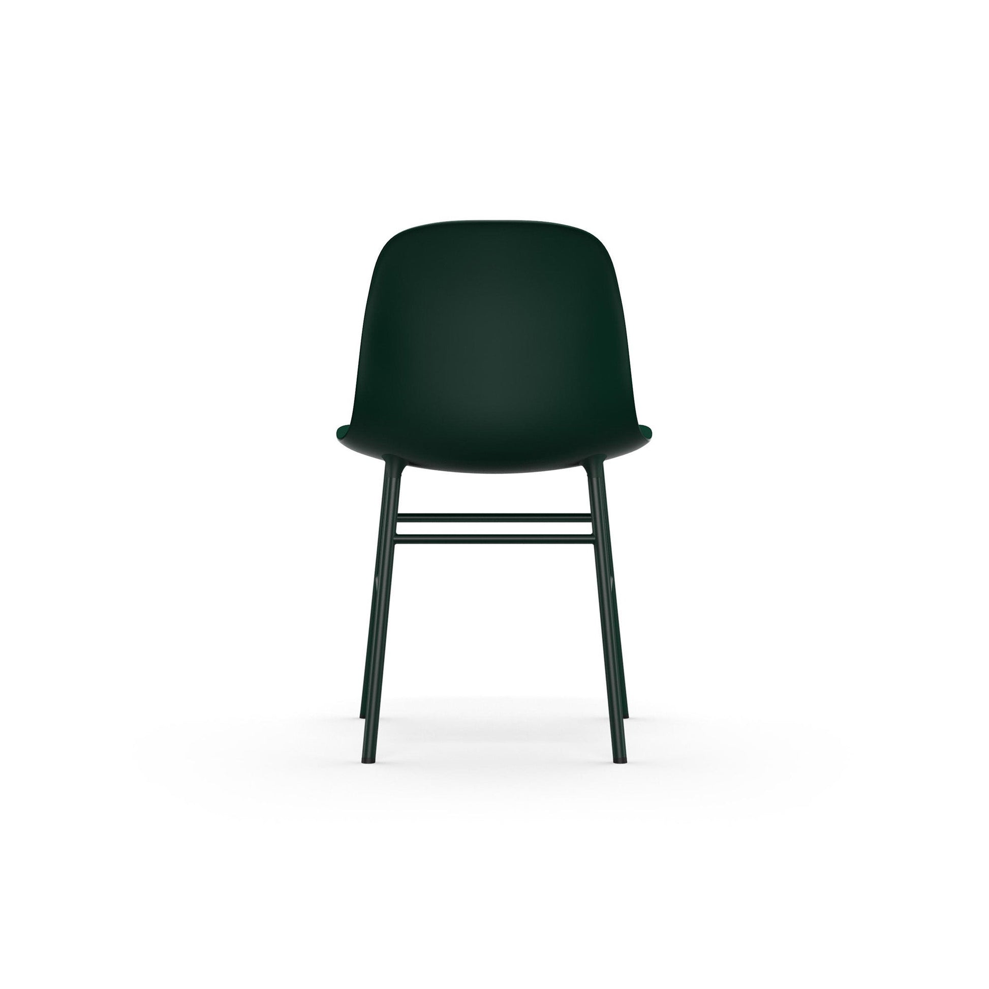 Form Chair Steel - District Furniture
