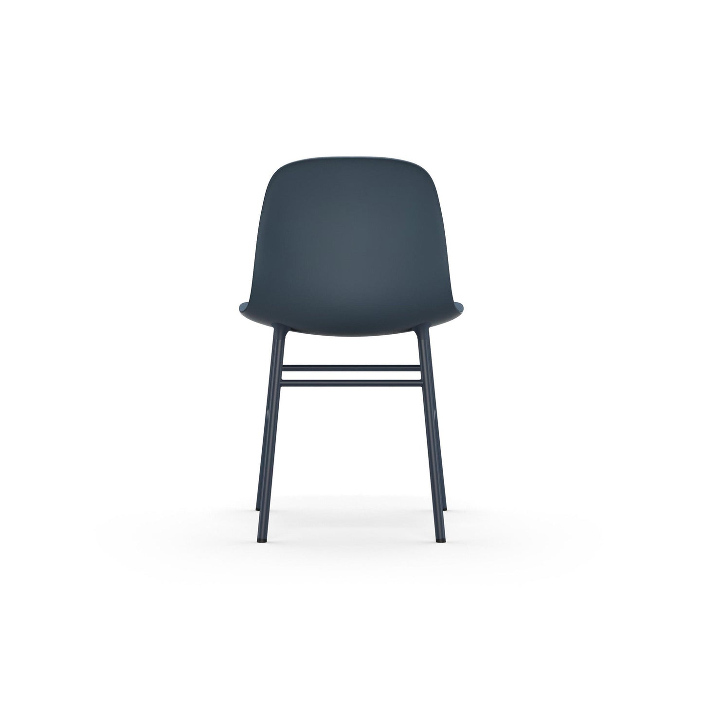 Form Chair Steel - District Furniture