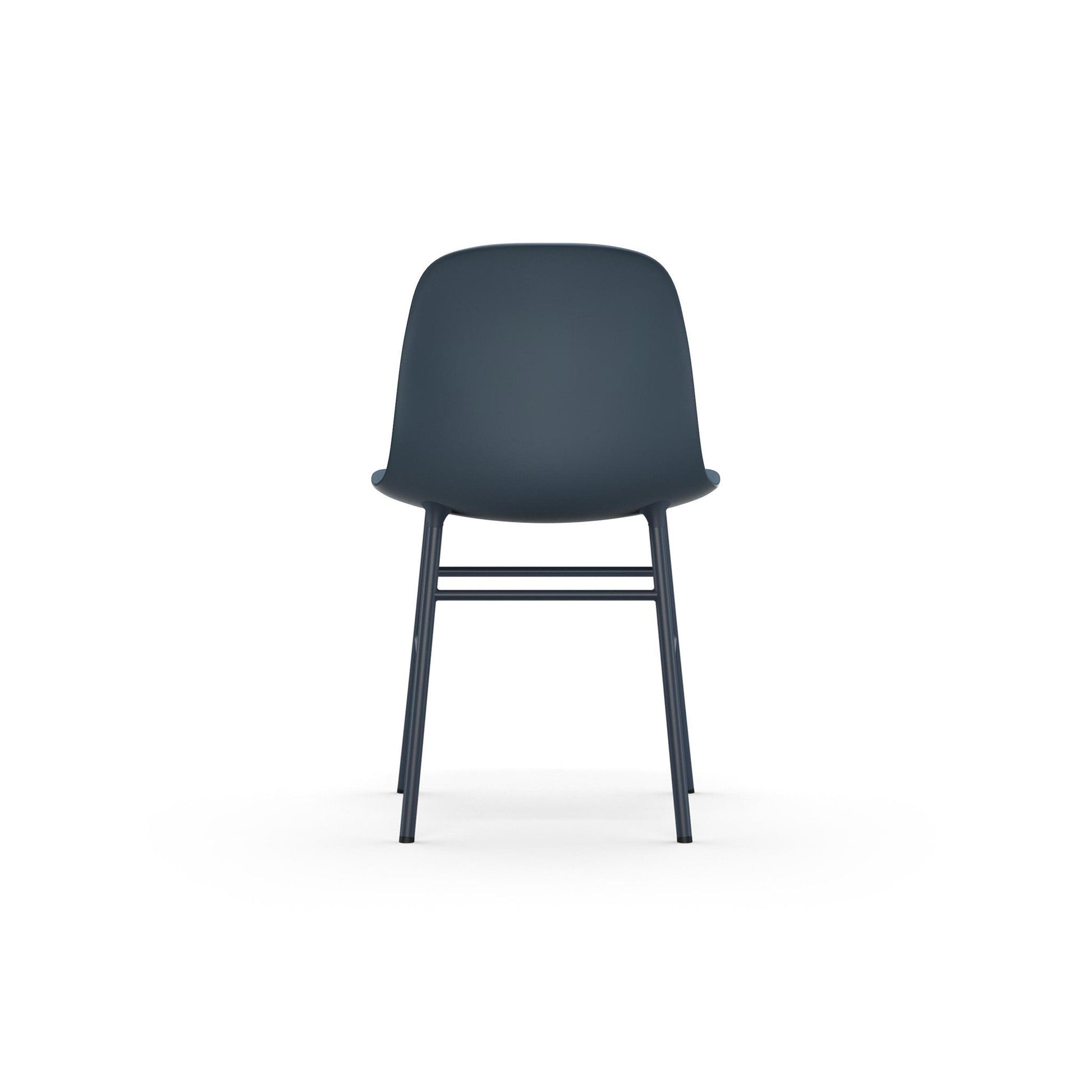 Form Chair Steel - District Furniture