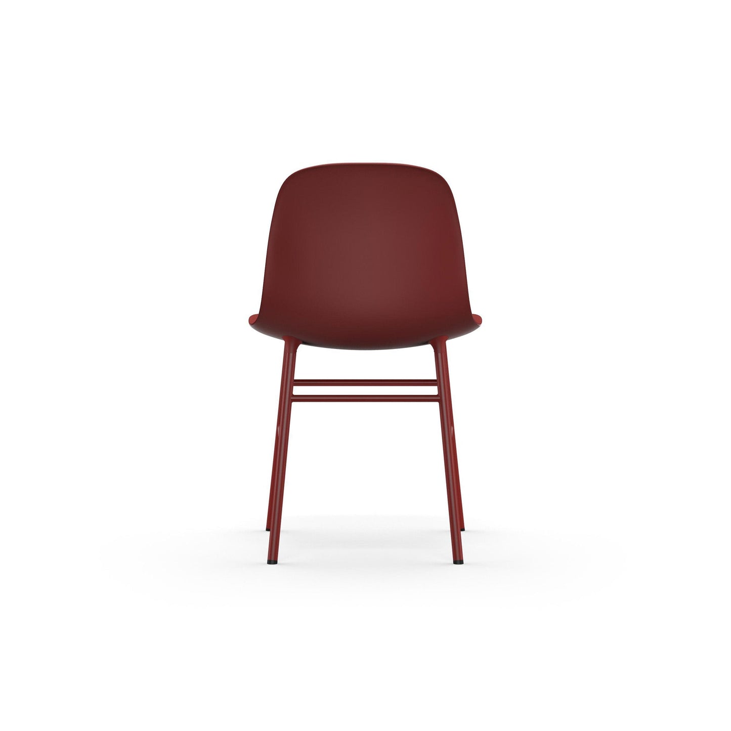 Form Chair Steel - District Furniture