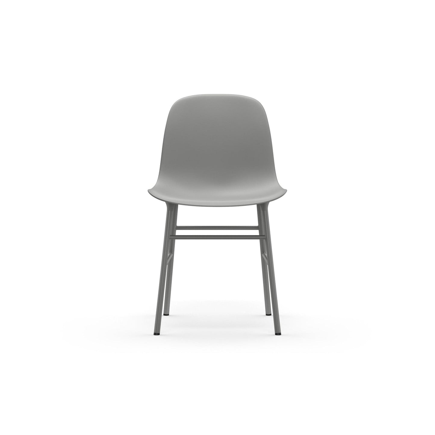 Form Chair Steel - District Furniture