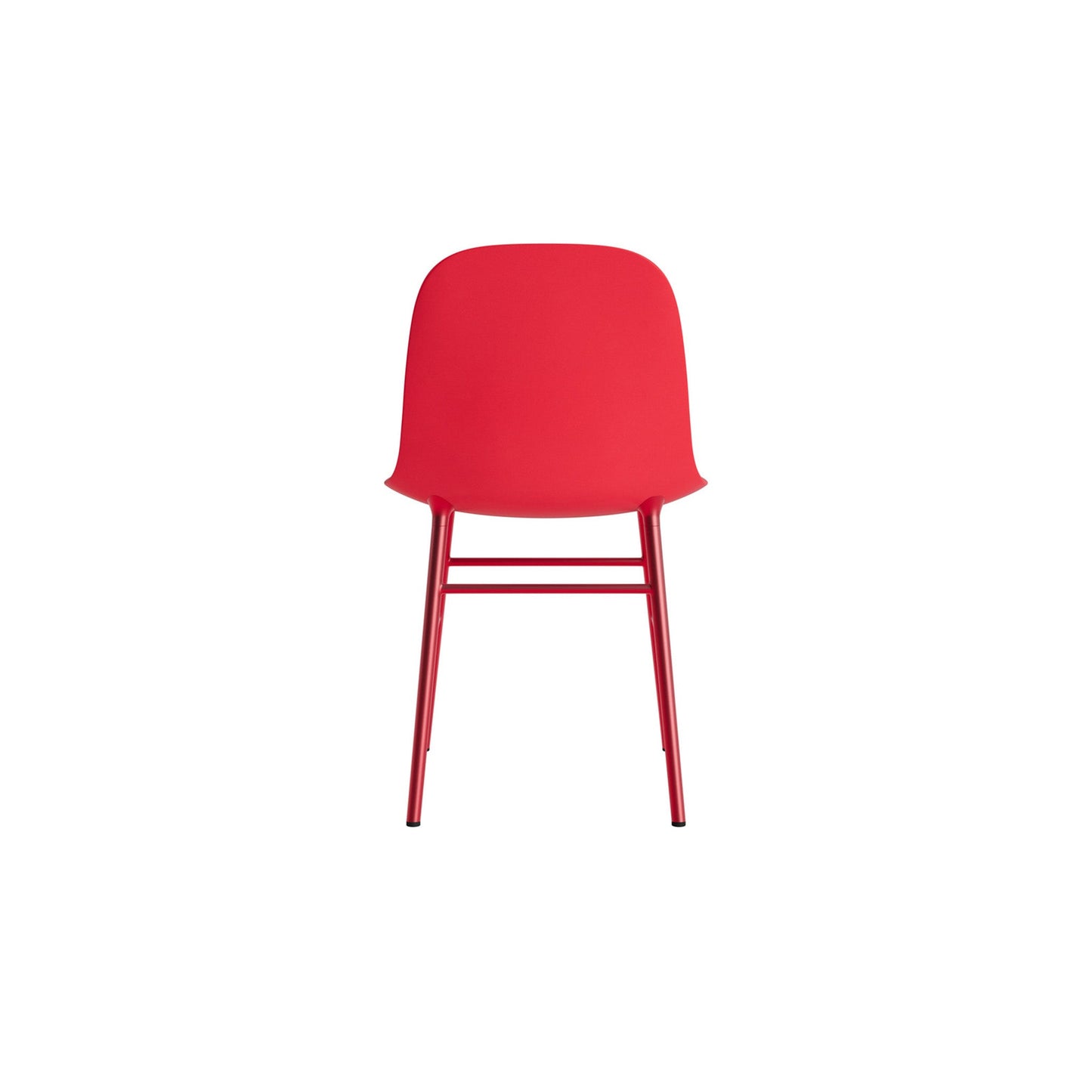 Form Chair Steel - District Furniture