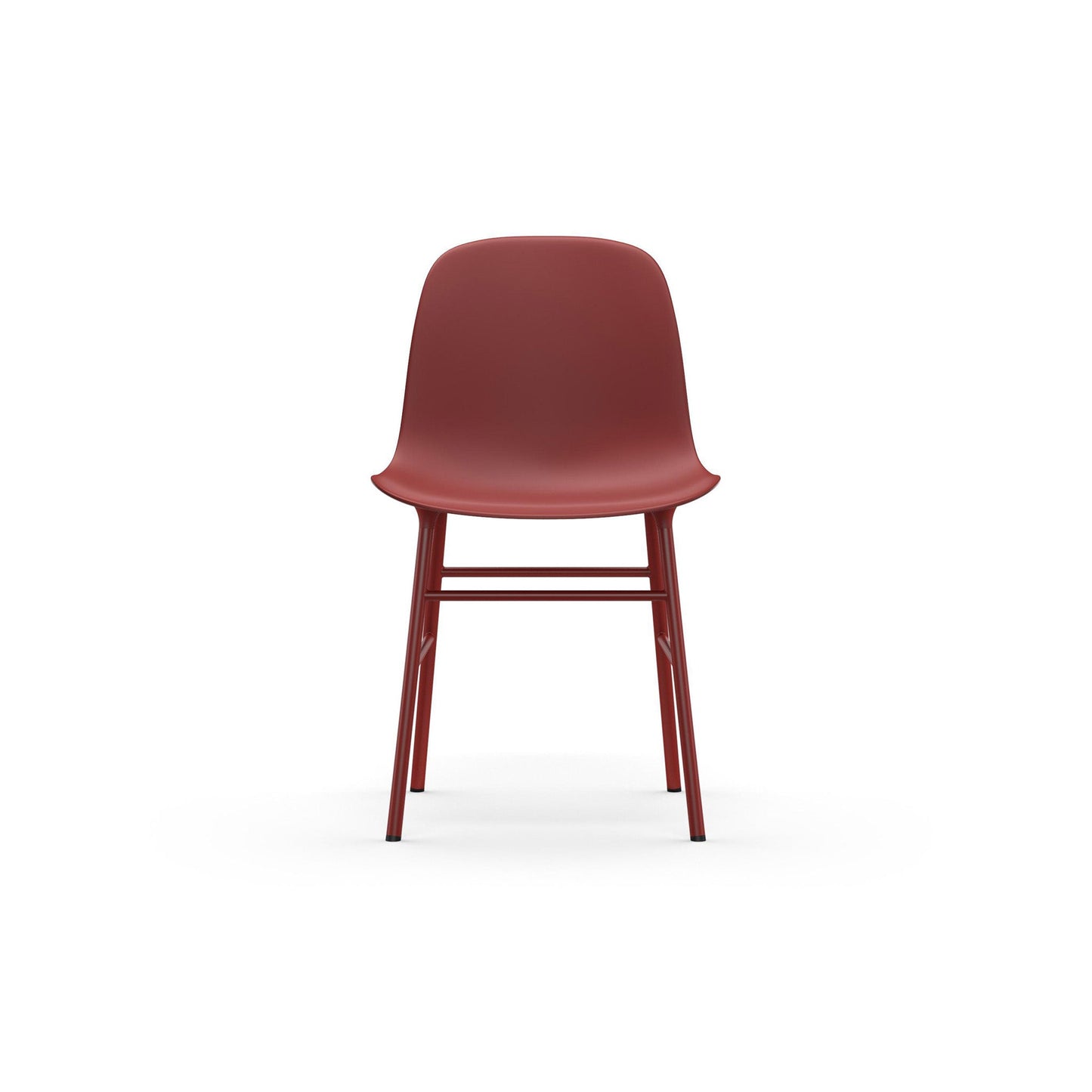 Form Chair Steel - District Furniture