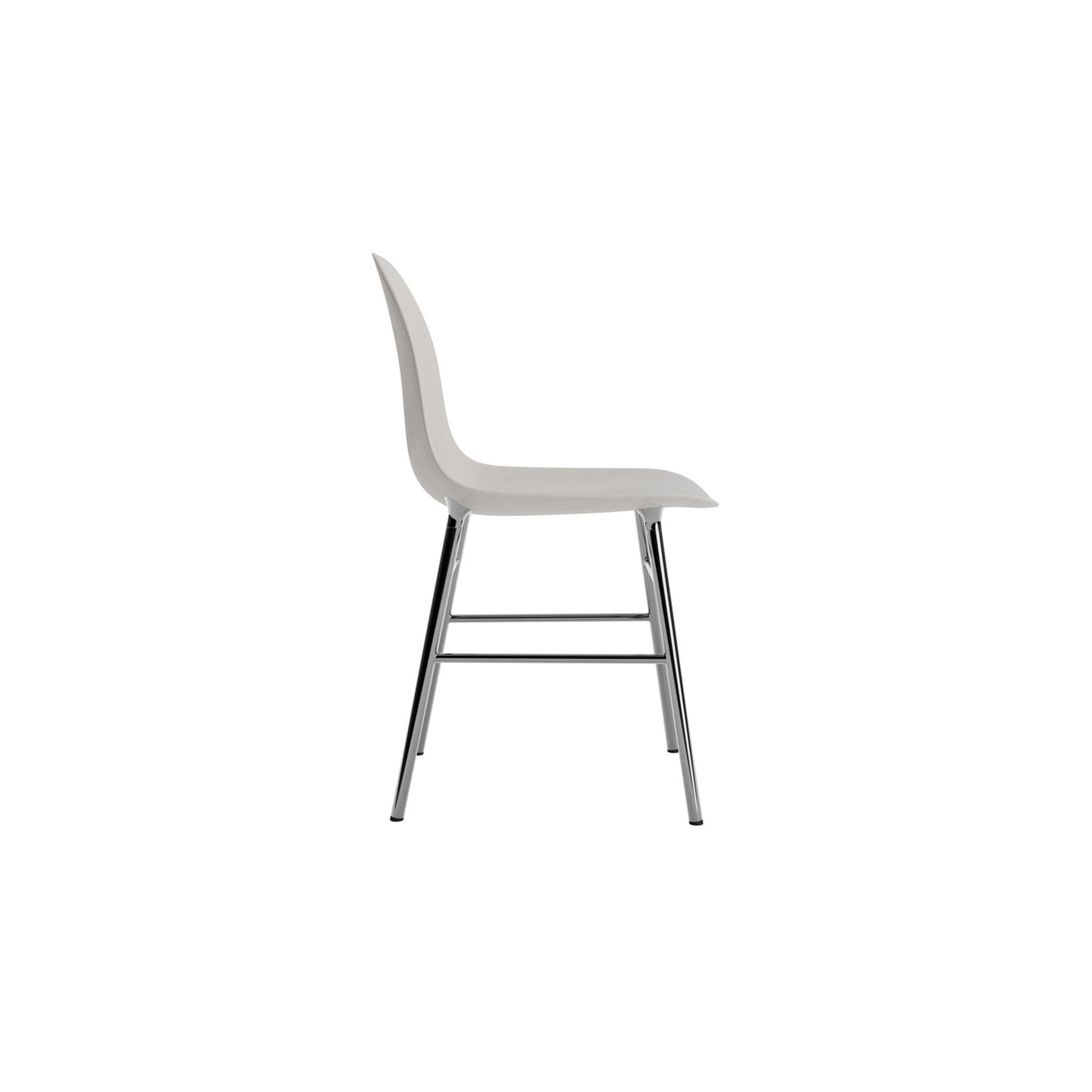 Form Chair Steel - District Furniture
