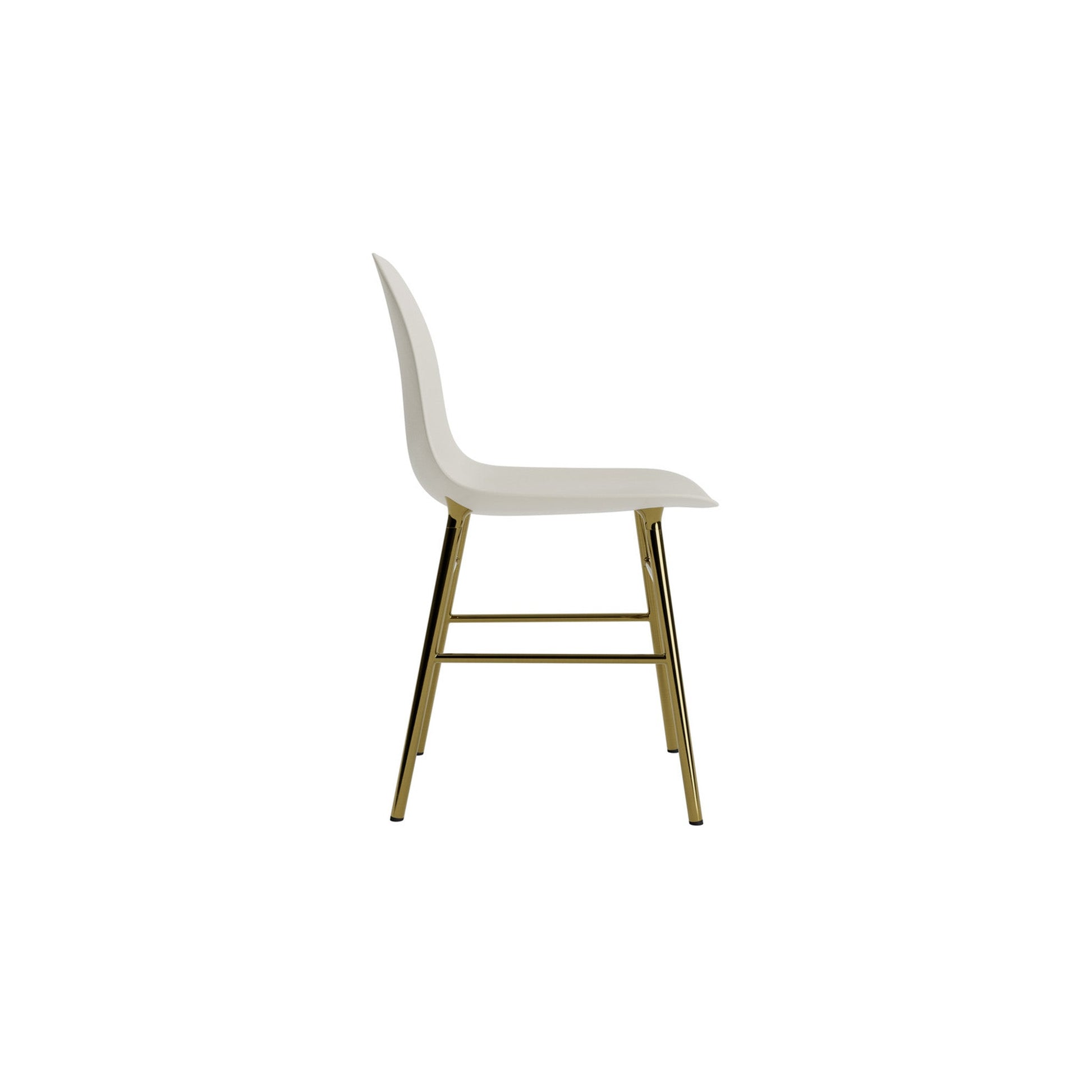Form Chair Steel - District Furniture