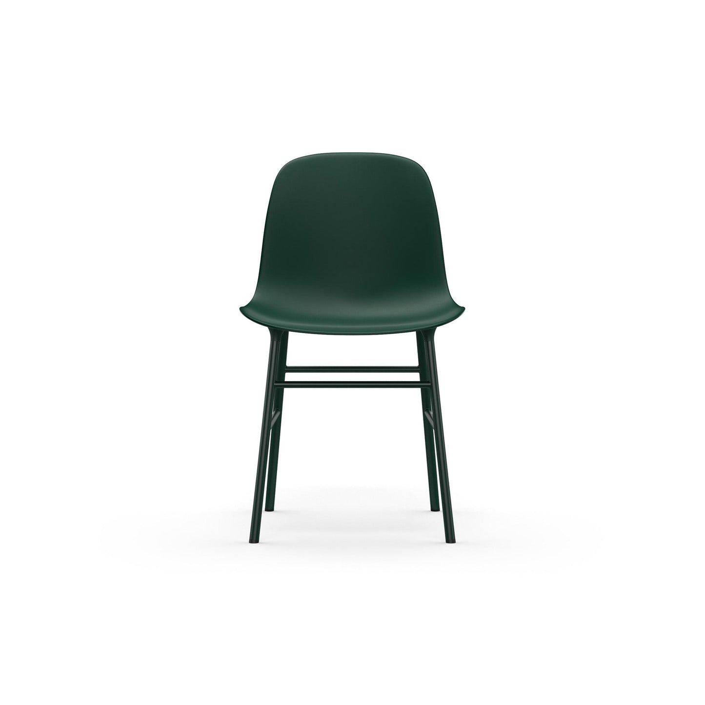 Form Chair Steel - District Furniture