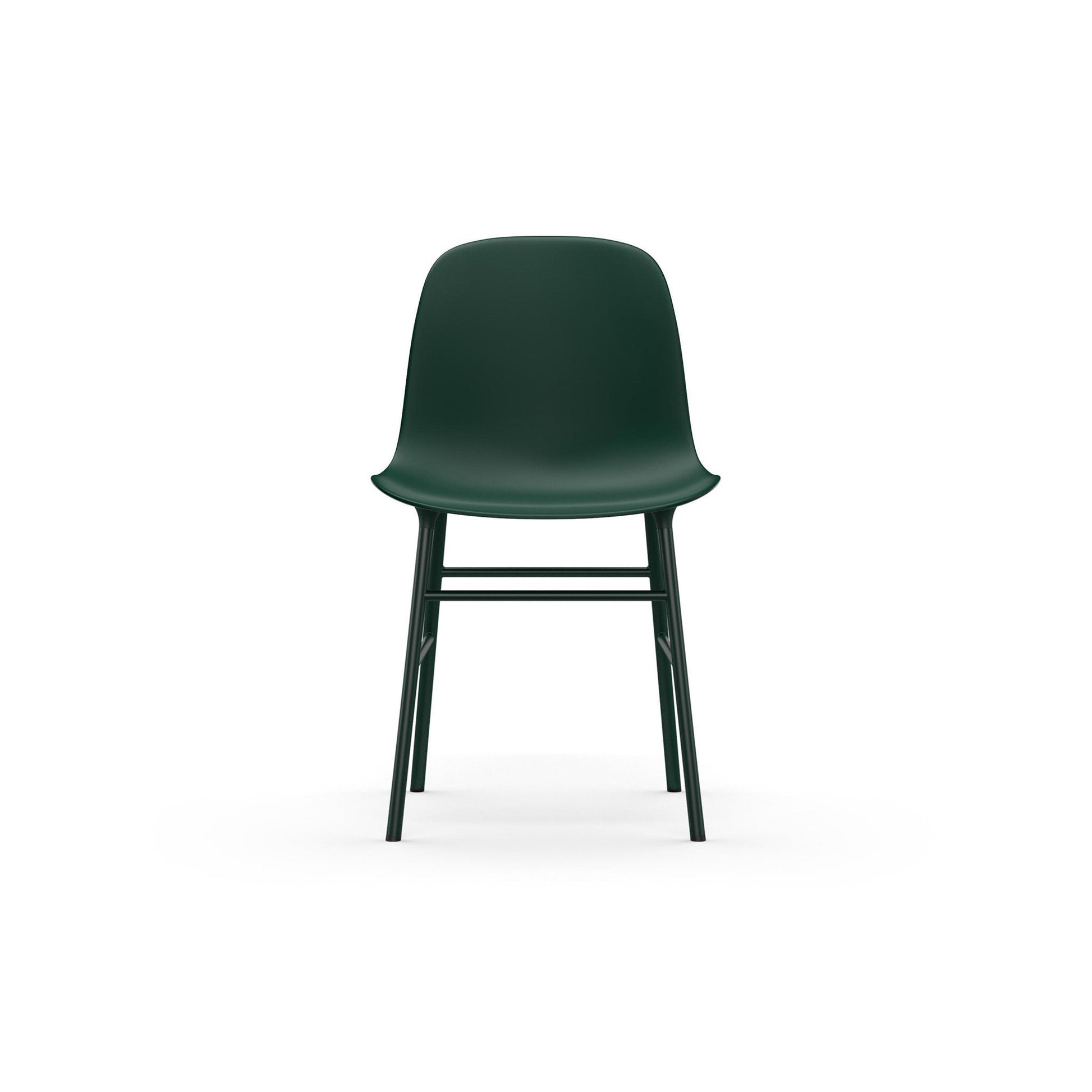 Form Chair Steel - District Furniture