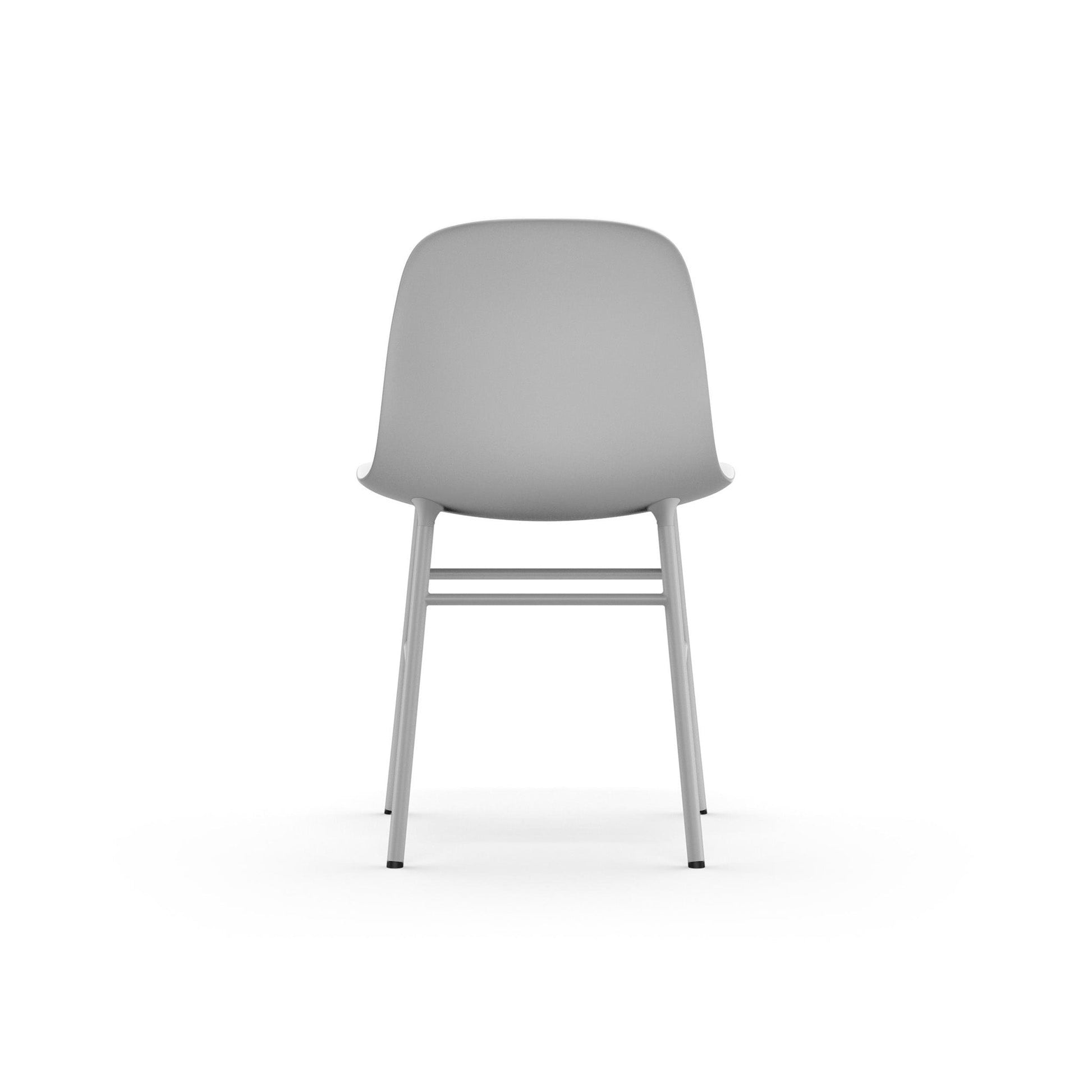 Form Chair Steel - District Furniture