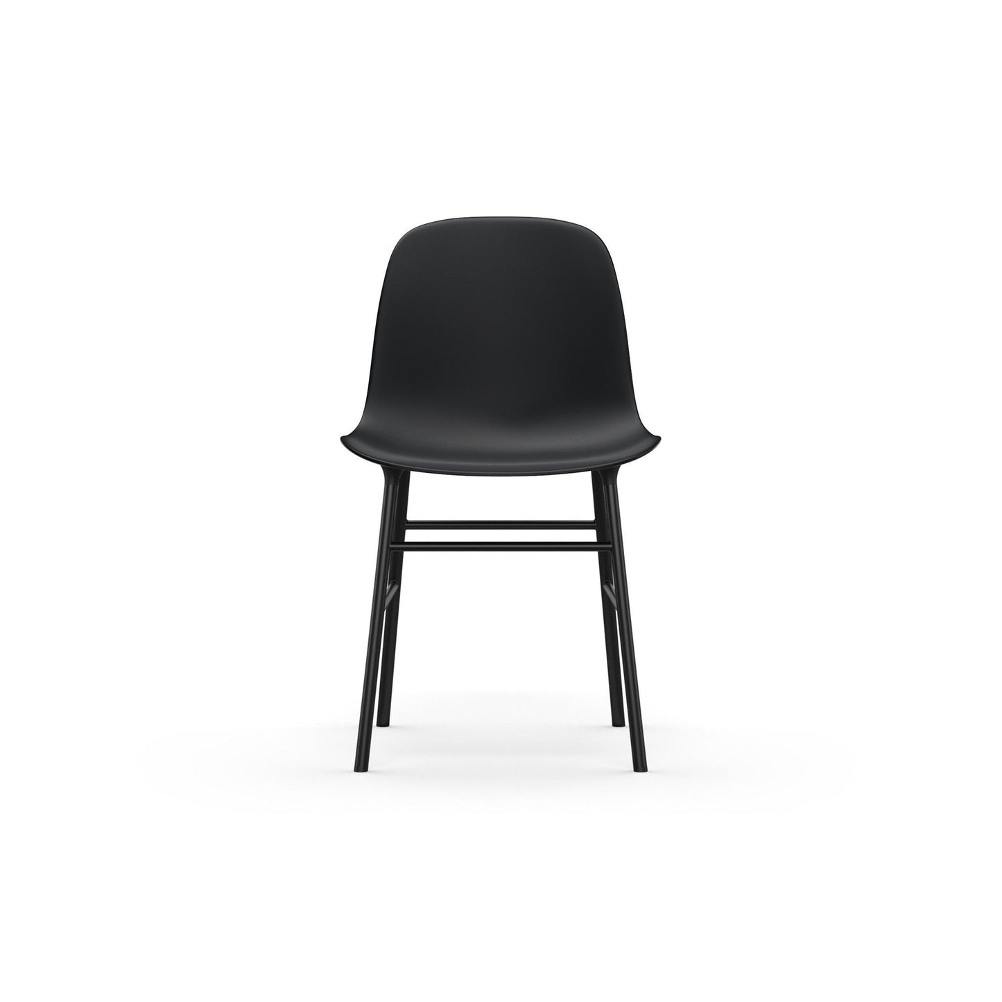 Form Chair Steel - District Furniture