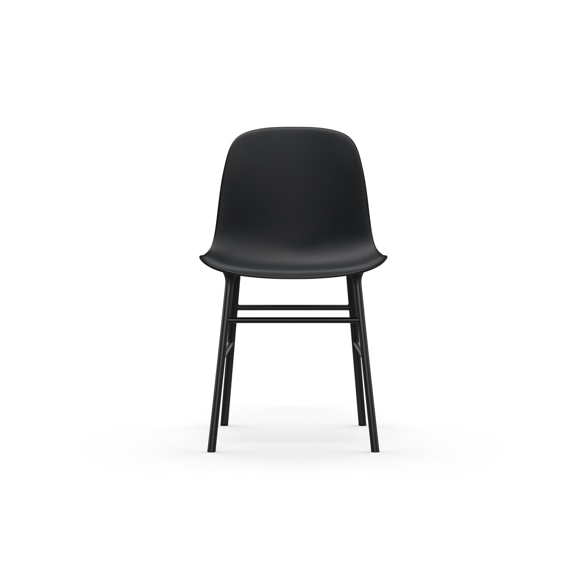 Form Chair Steel - District Furniture
