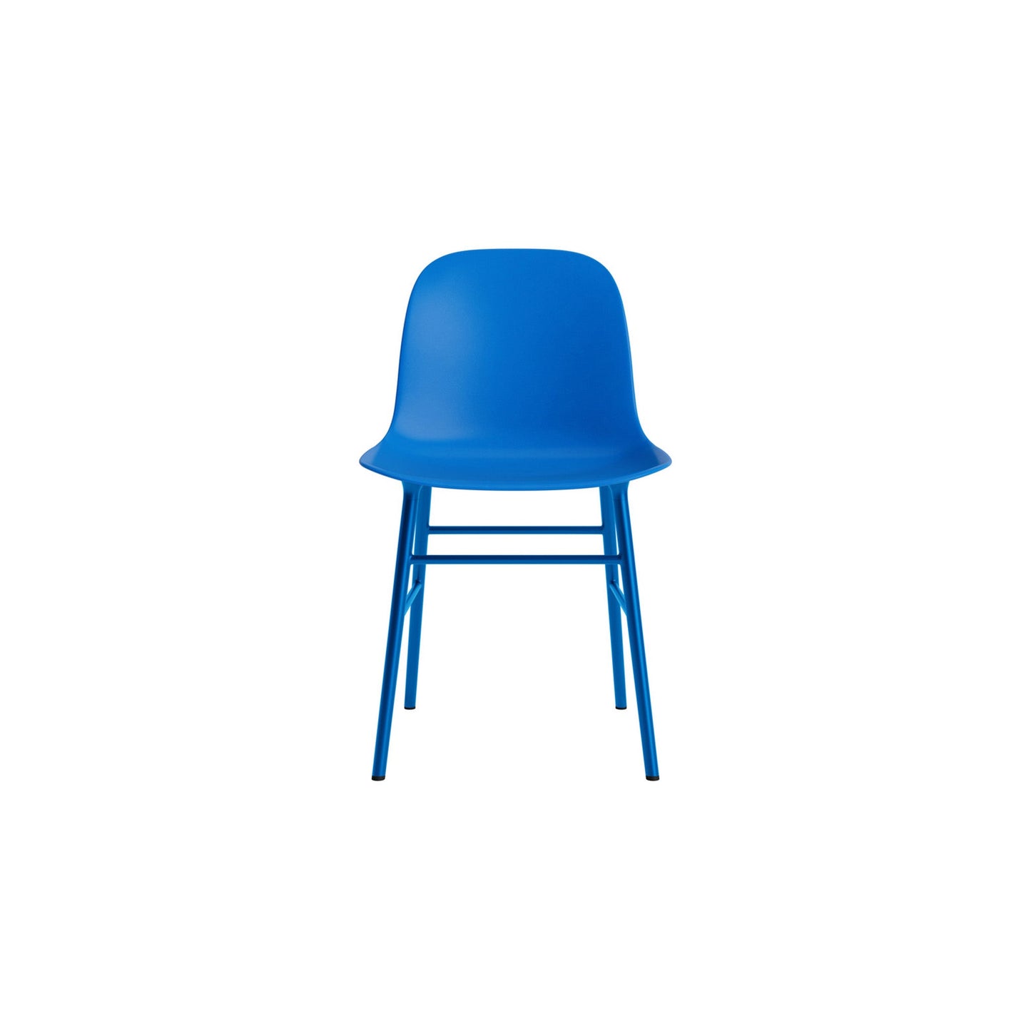 Form Chair Steel - District Furniture