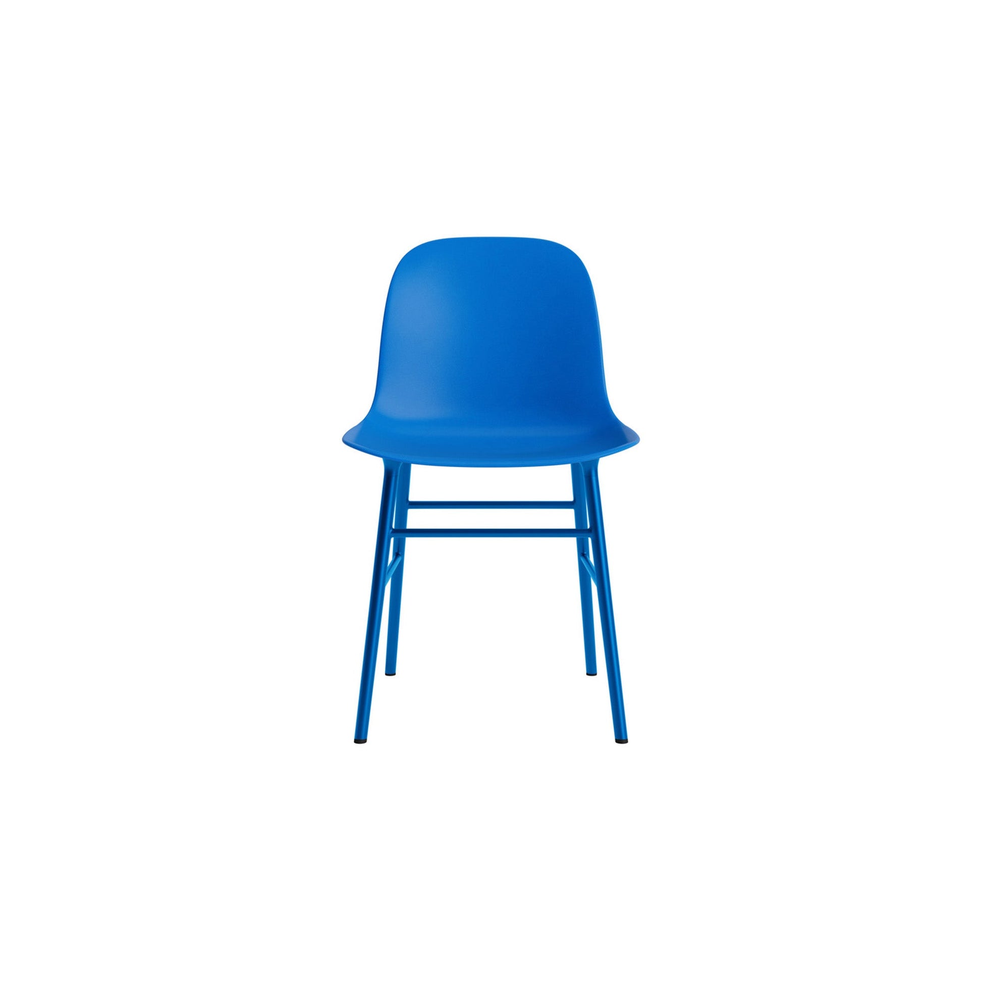 Form Chair Steel - District Furniture