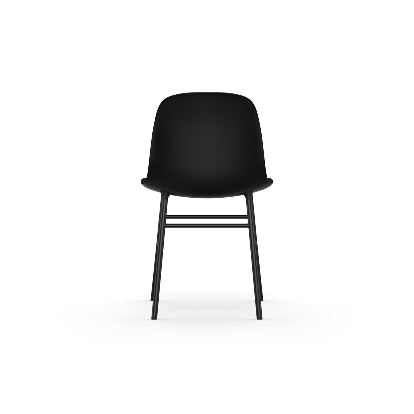 Form Chair Steel - District Furniture