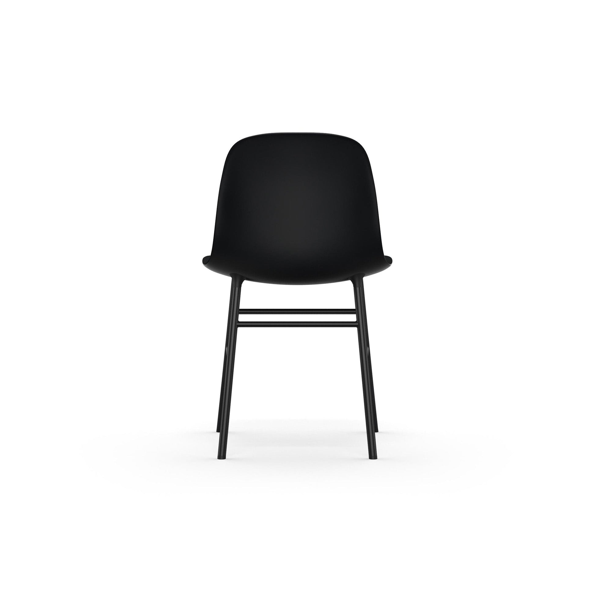 Form Chair Steel - District Furniture