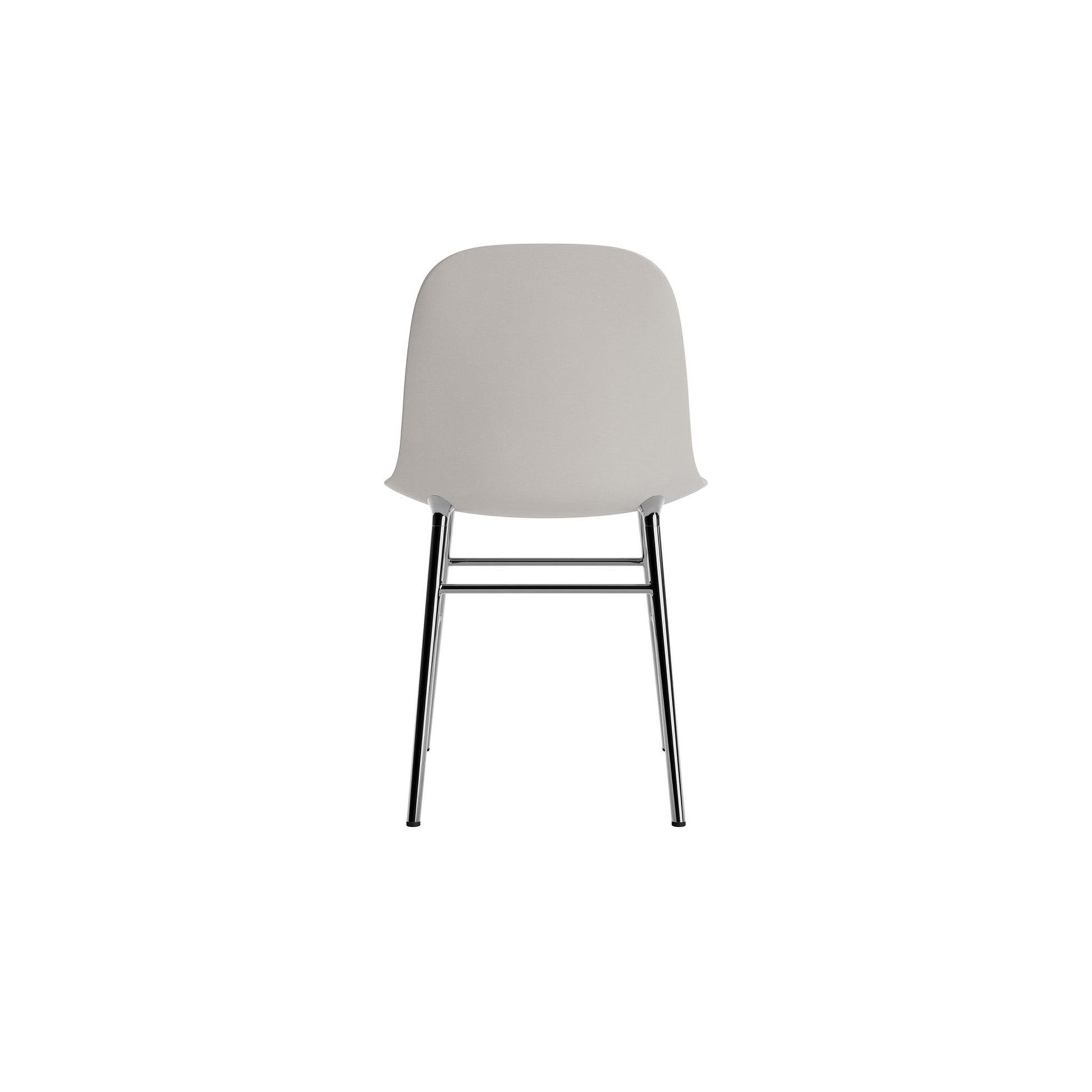 Form Chair Steel - District Furniture