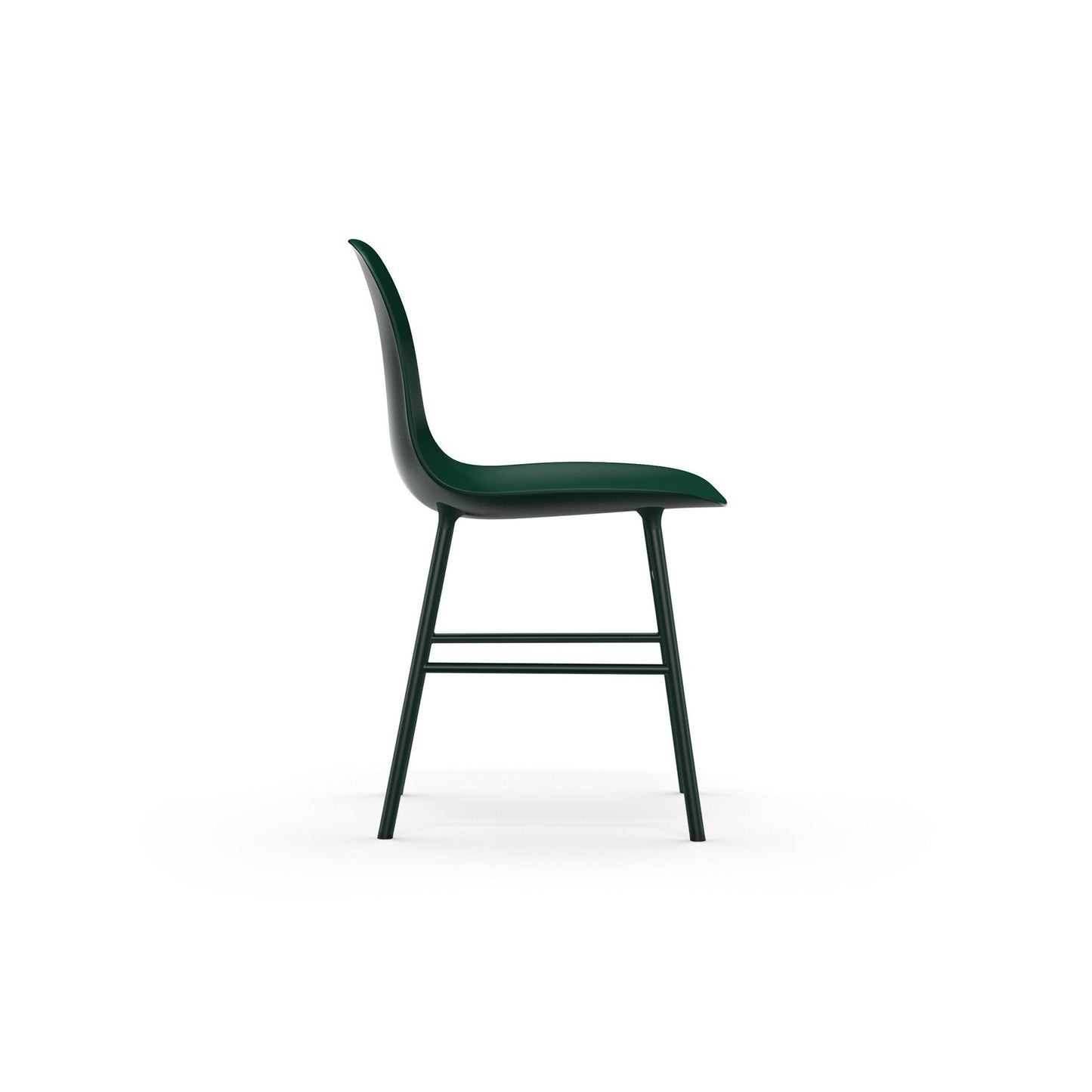 Form Chair Steel - District Furniture
