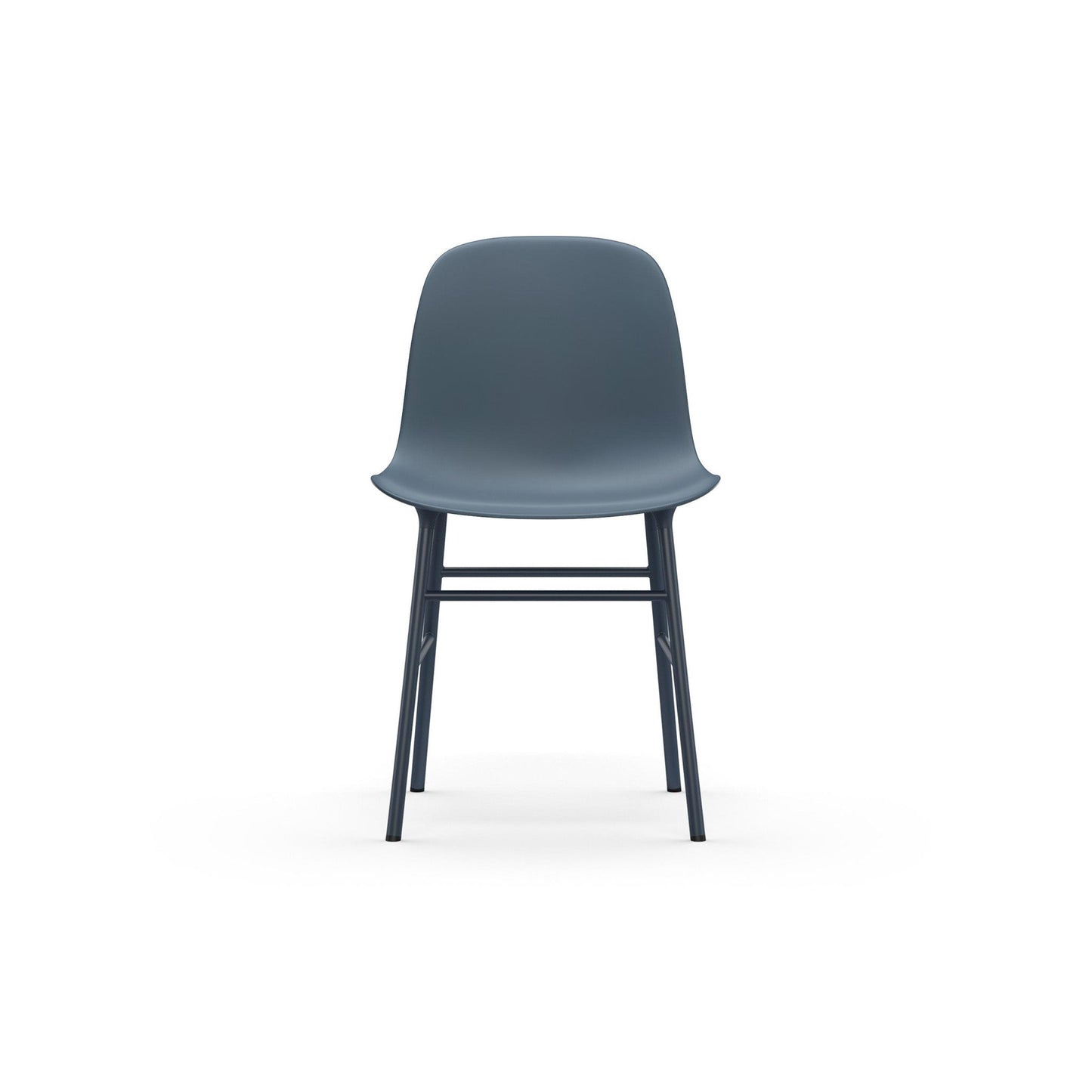 Form Chair Steel - District Furniture