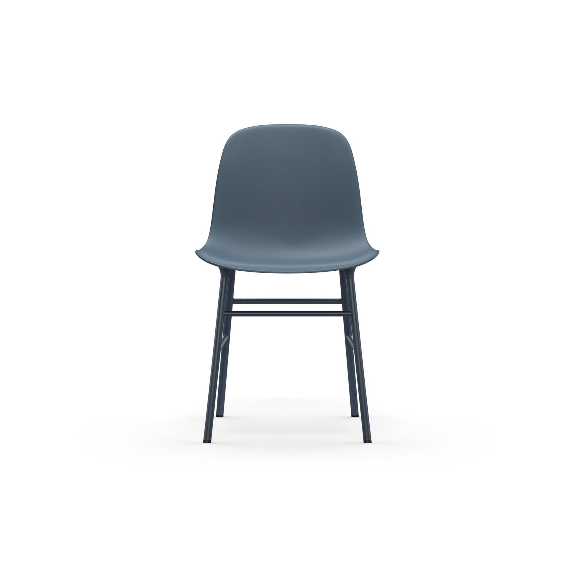 Form Chair Steel - District Furniture