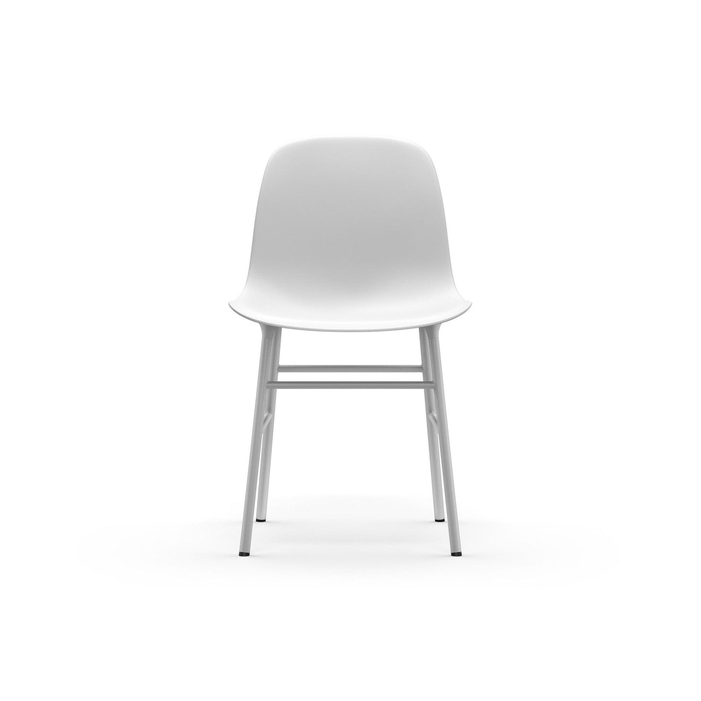 Form Chair Steel - District Furniture