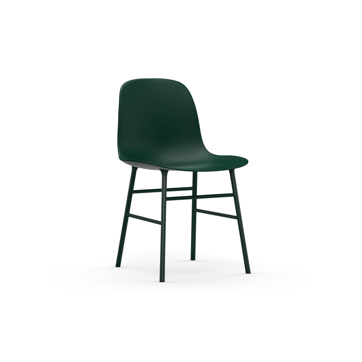 Form Chair Steel - District Furniture
