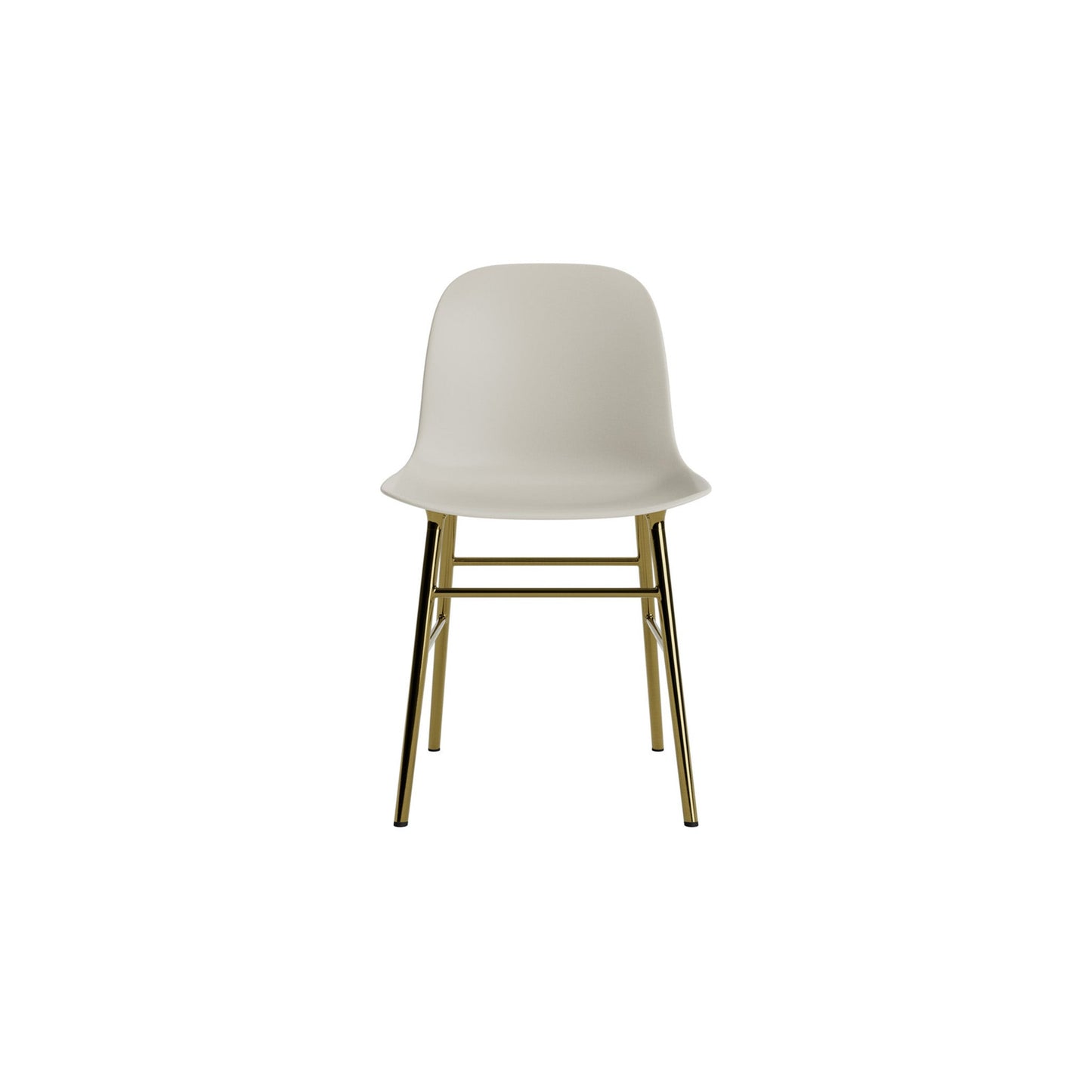Form Chair Steel - District Furniture
