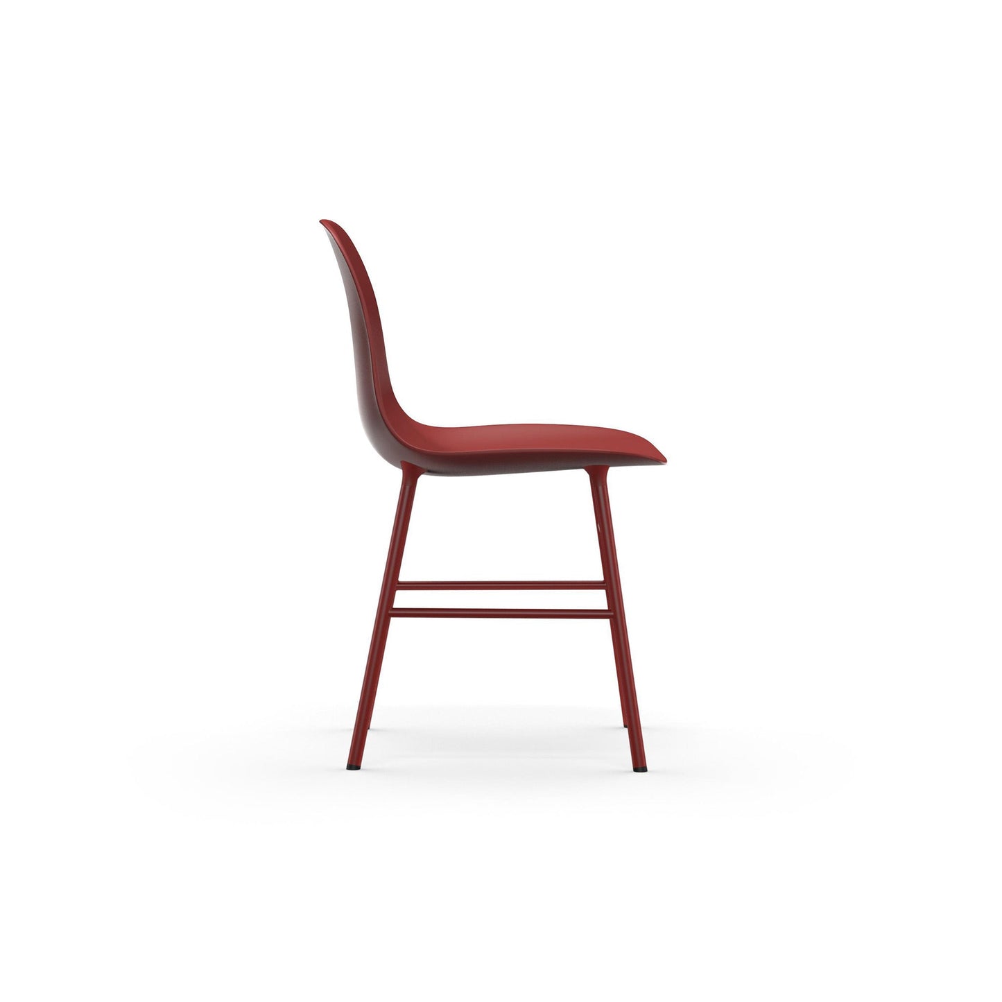 Form Chair Steel - District Furniture