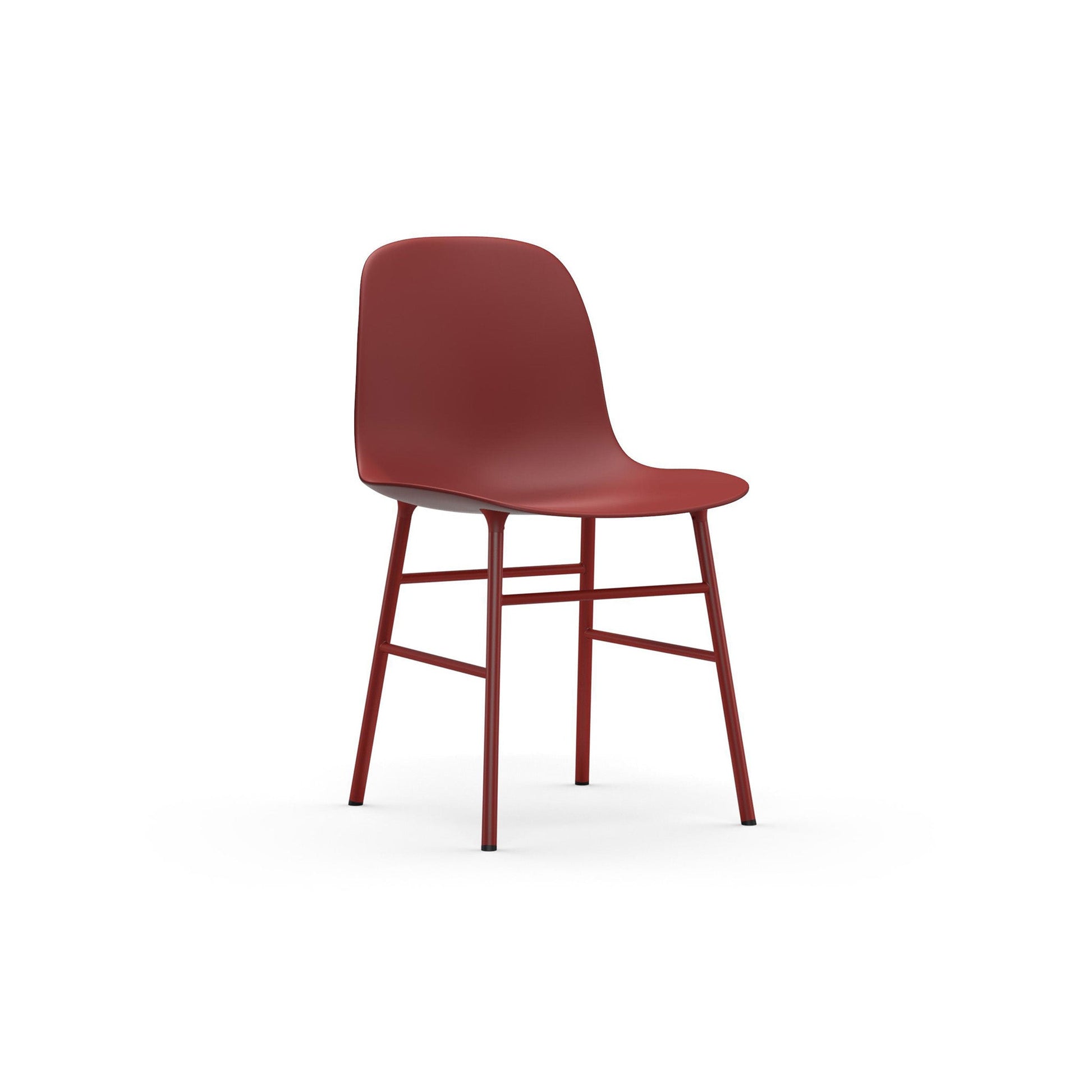 Form Chair Steel - District Furniture