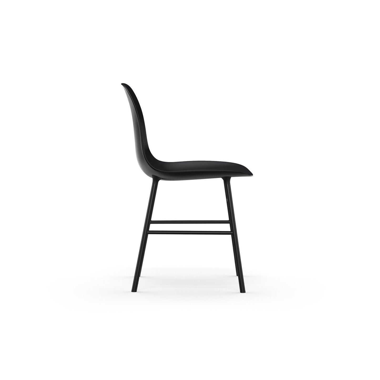 Form Chair Steel - District Furniture