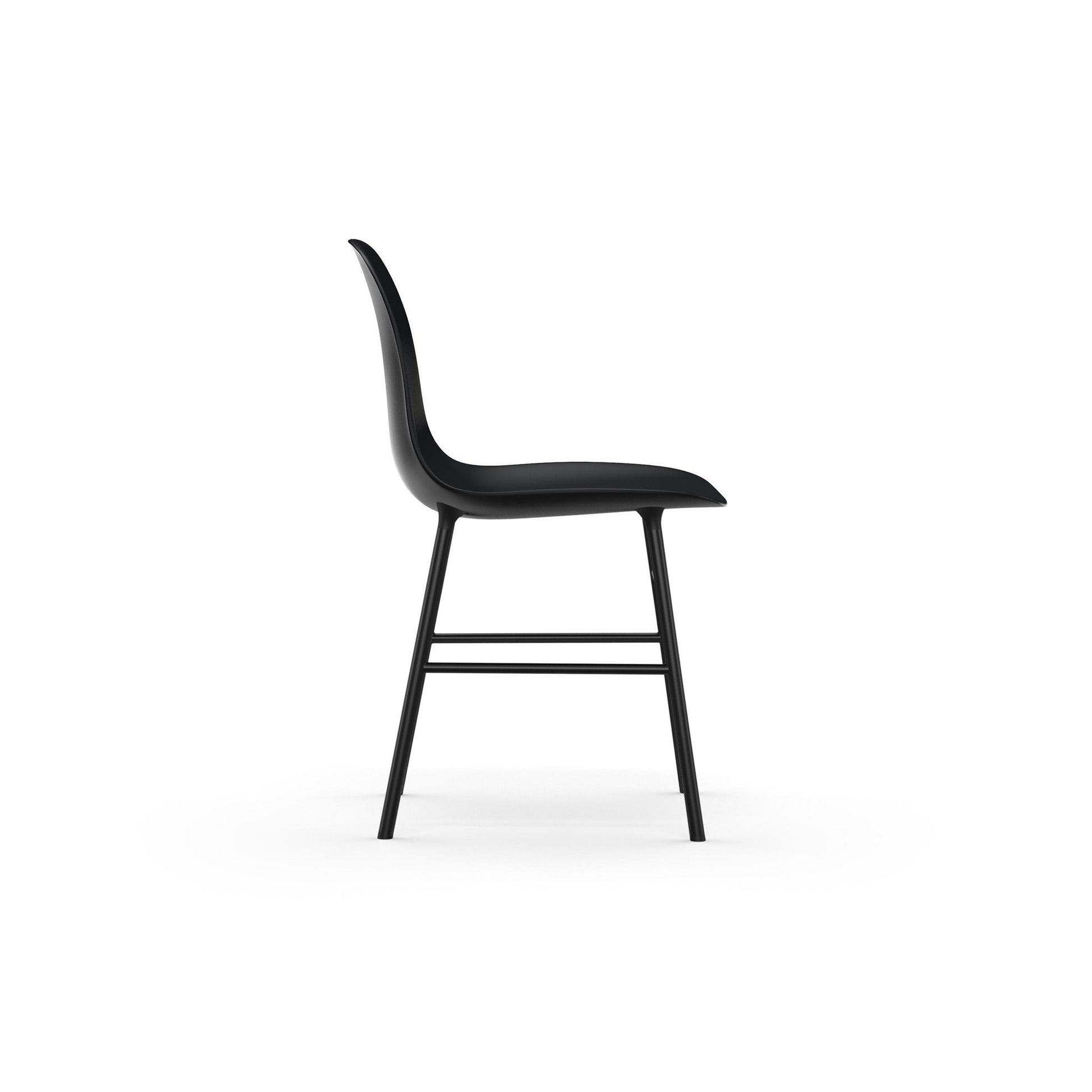 Form Chair Steel - District Furniture