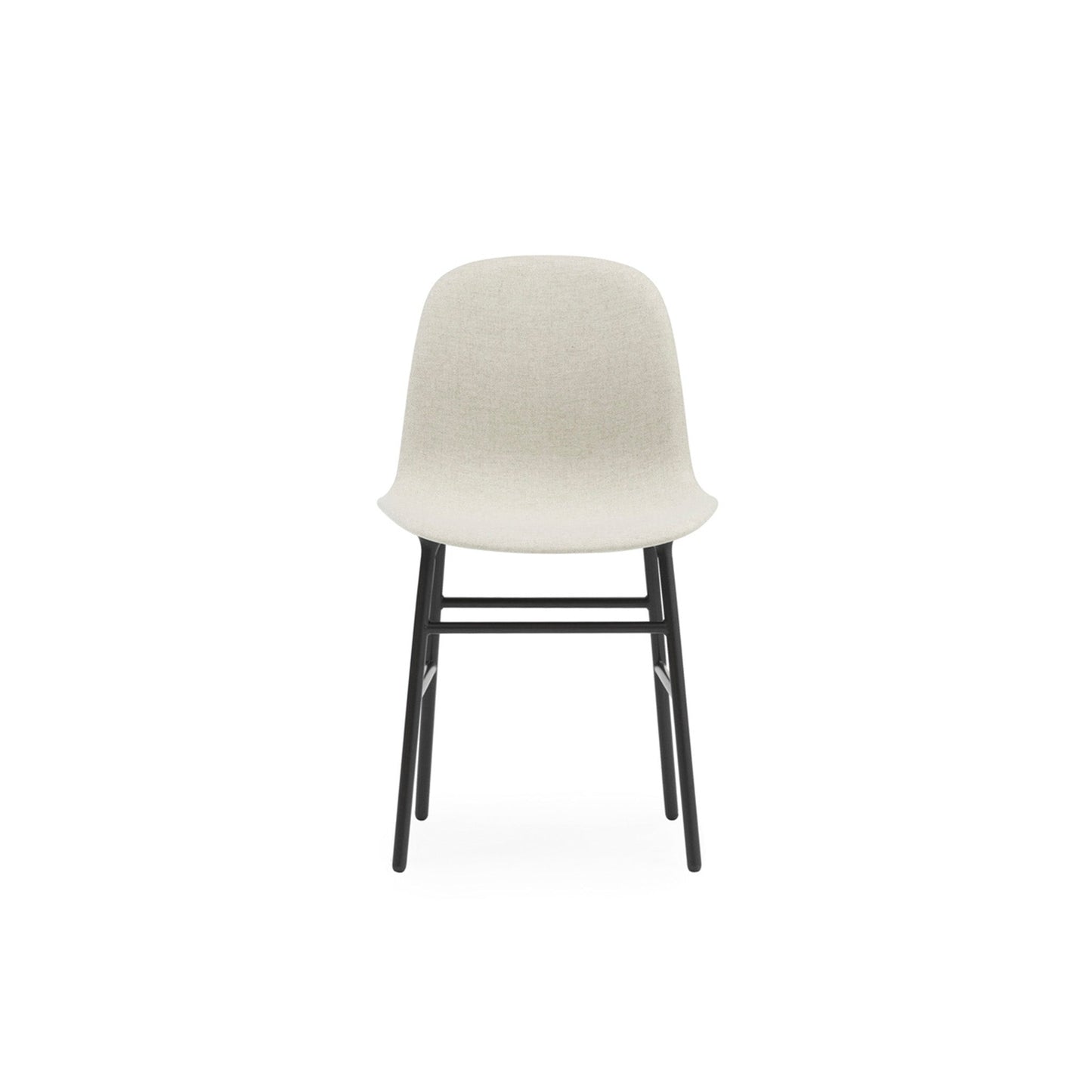 Form Chair Steel Upholstered - District Furniture