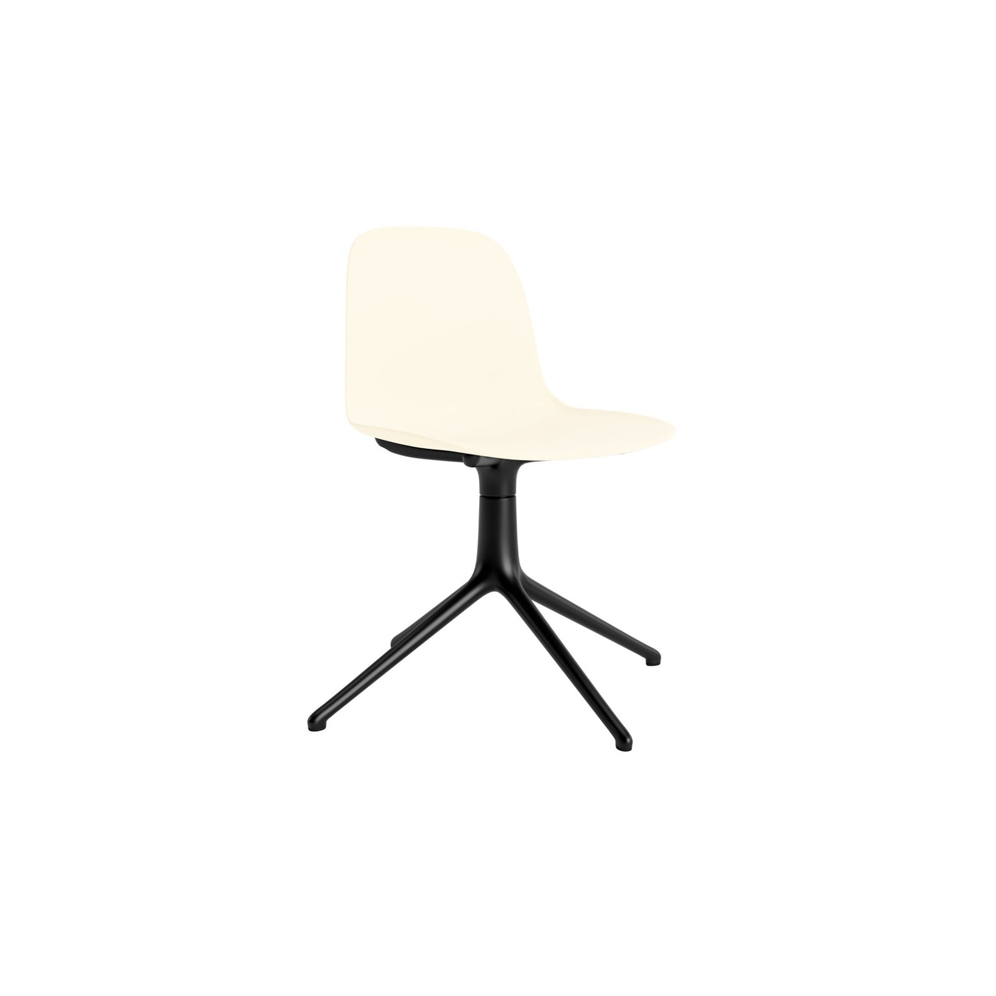 Form Chair Swivel 4L - District Furniture