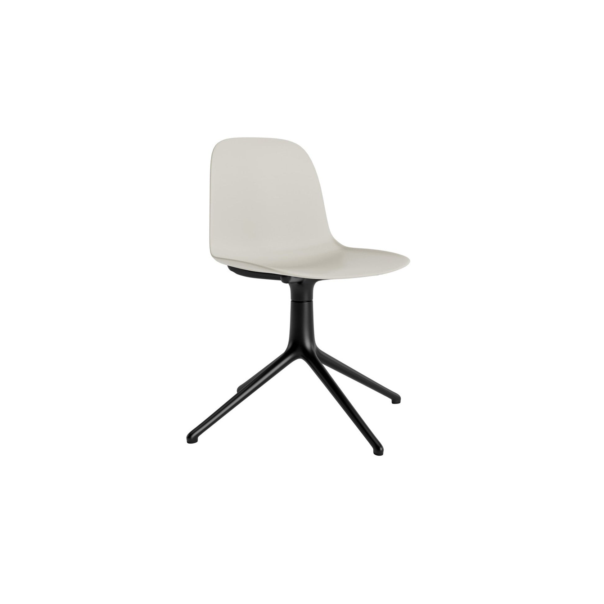Form Chair Swivel 4L - District Furniture