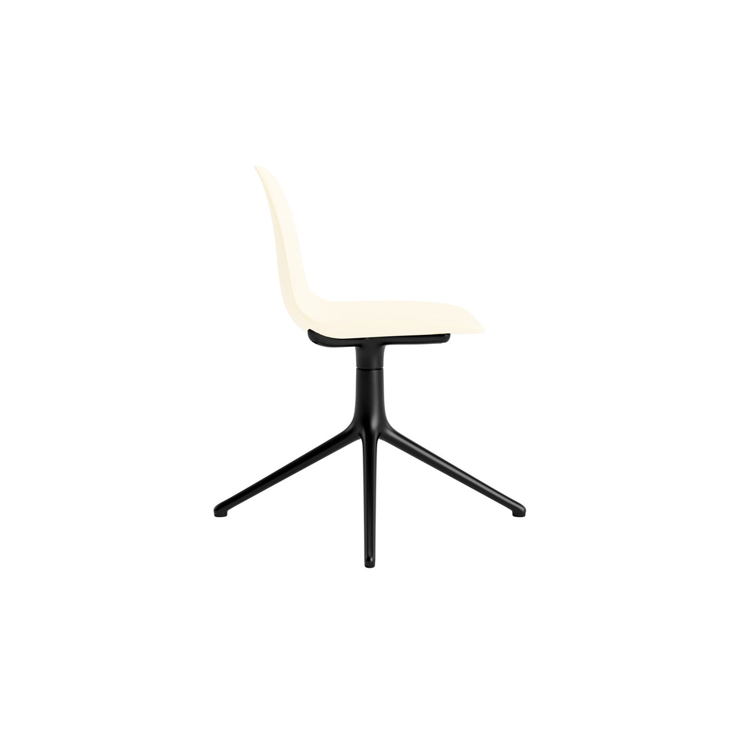 Form Chair Swivel 4L - District Furniture