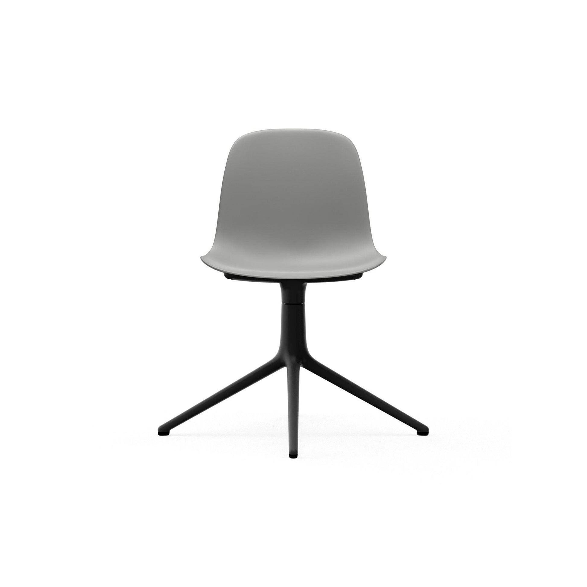 Form Chair Swivel 4L - District Furniture
