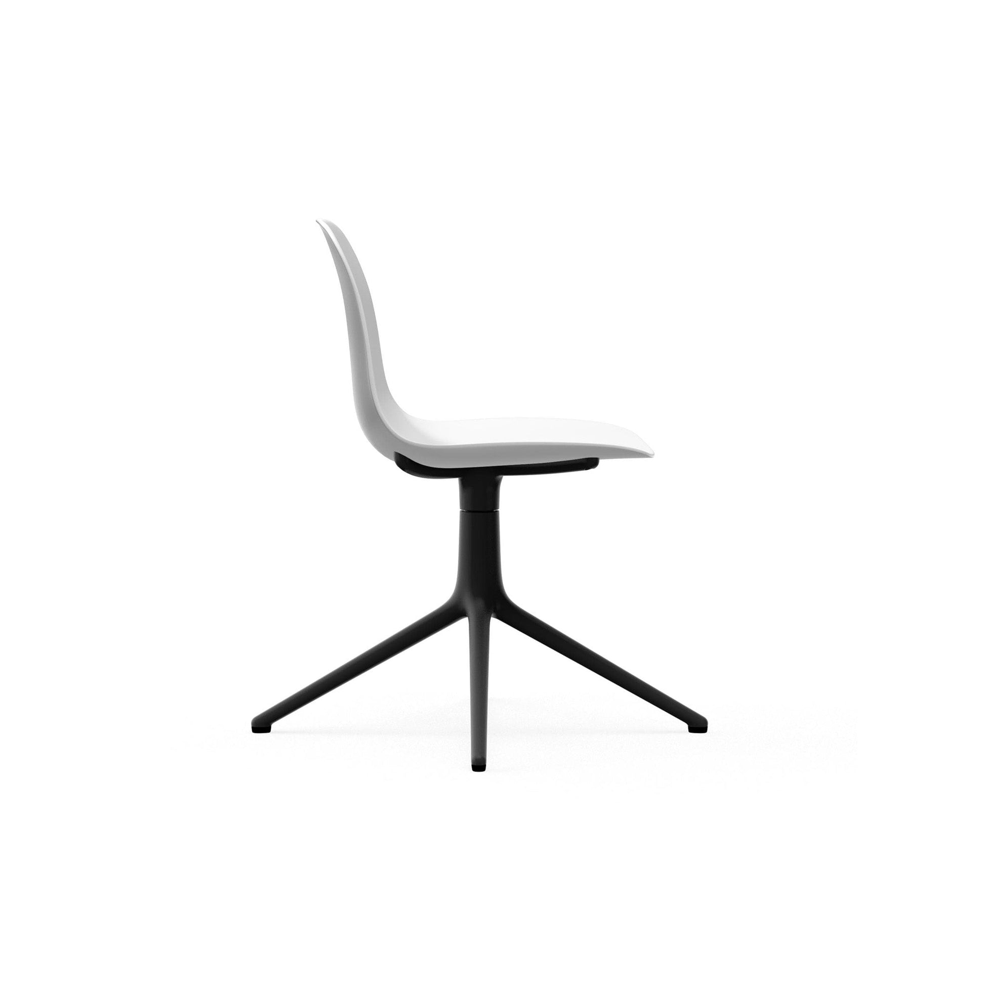 Form Chair Swivel 4L - District Furniture