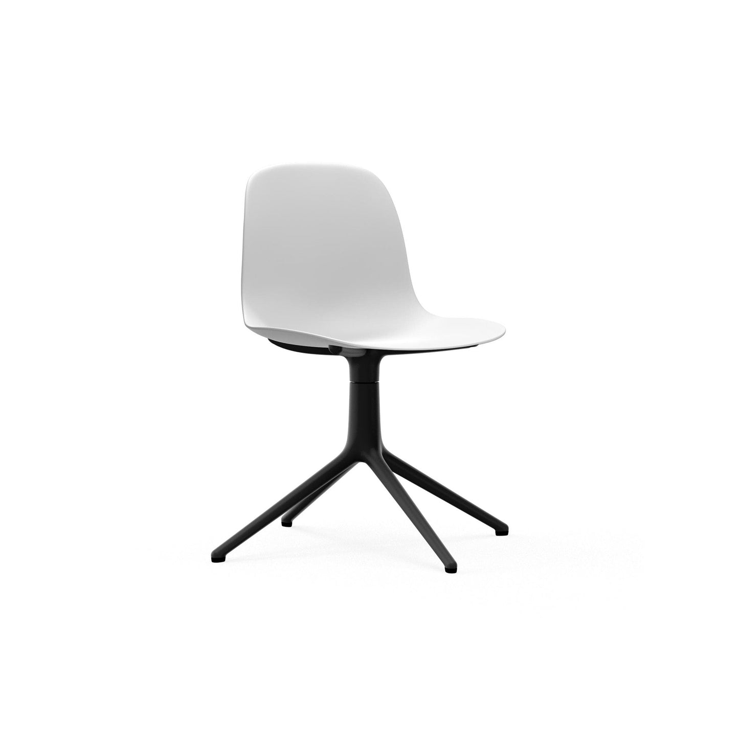 Form Chair Swivel 4L - District Furniture