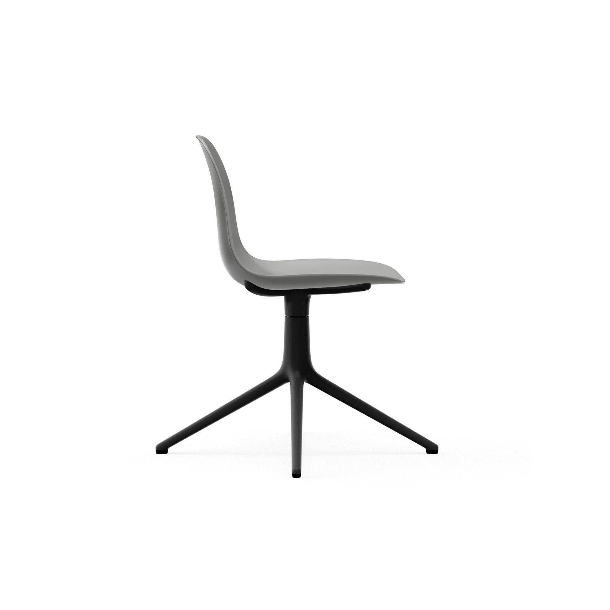 Form Chair Swivel 4L - District Furniture