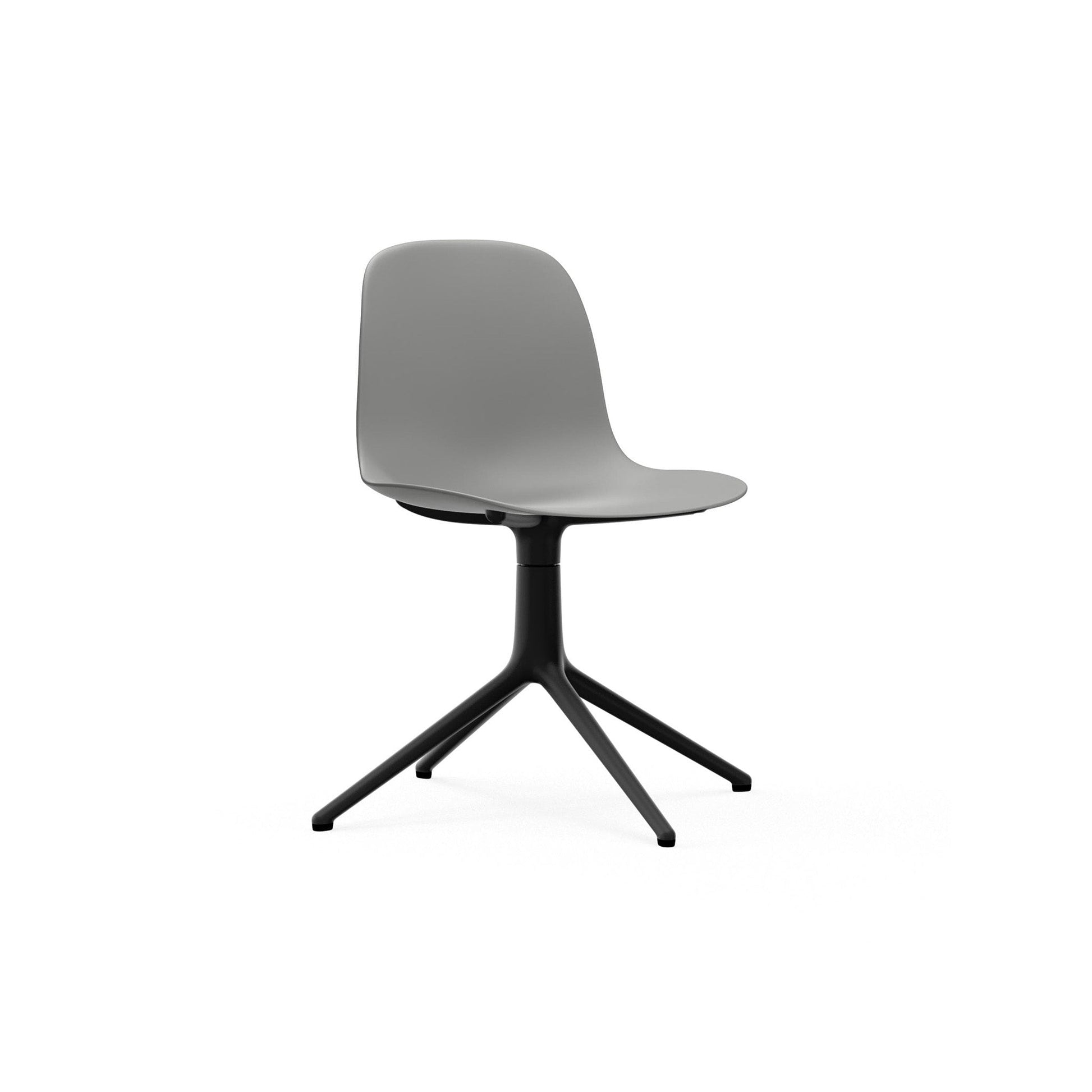 Form Chair Swivel 4L - District Furniture