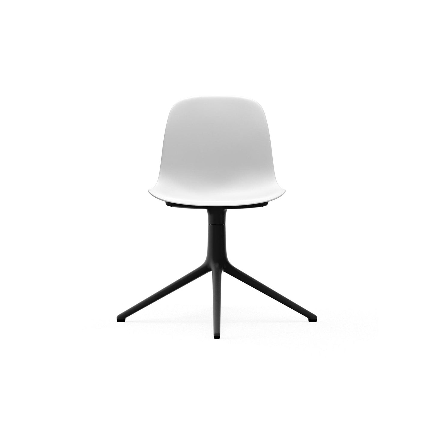 Form Chair Swivel 4L - District Furniture