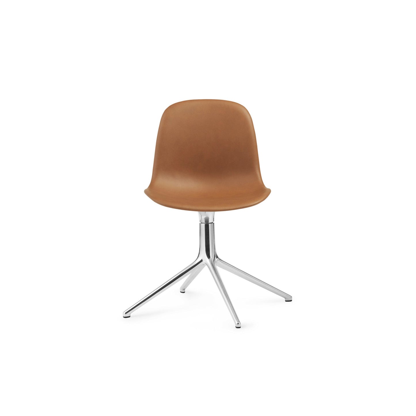 Form Chair Swivel 4L Full Upholstery - District Furniture
