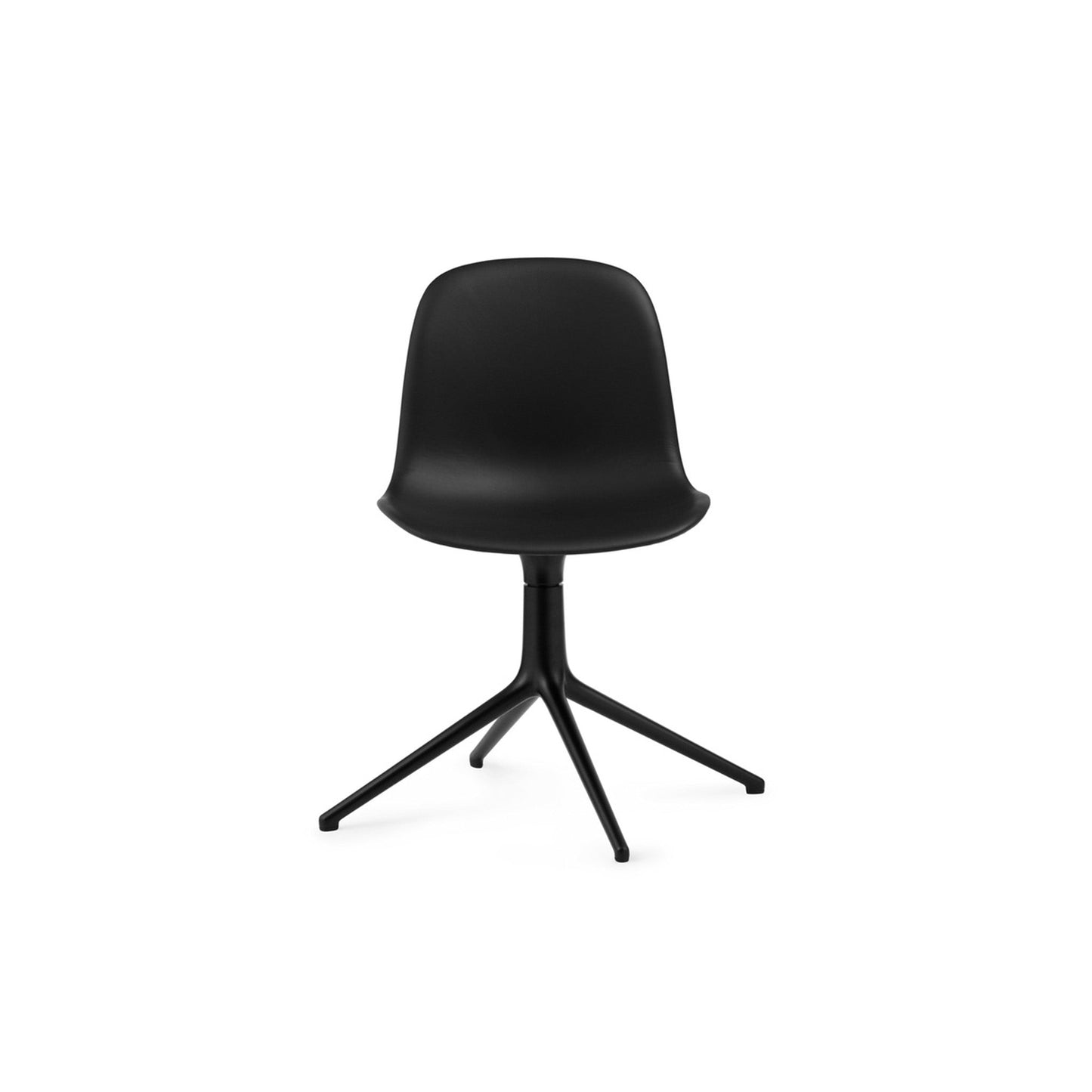 Form Chair Swivel 4L Full Upholstery - District Furniture