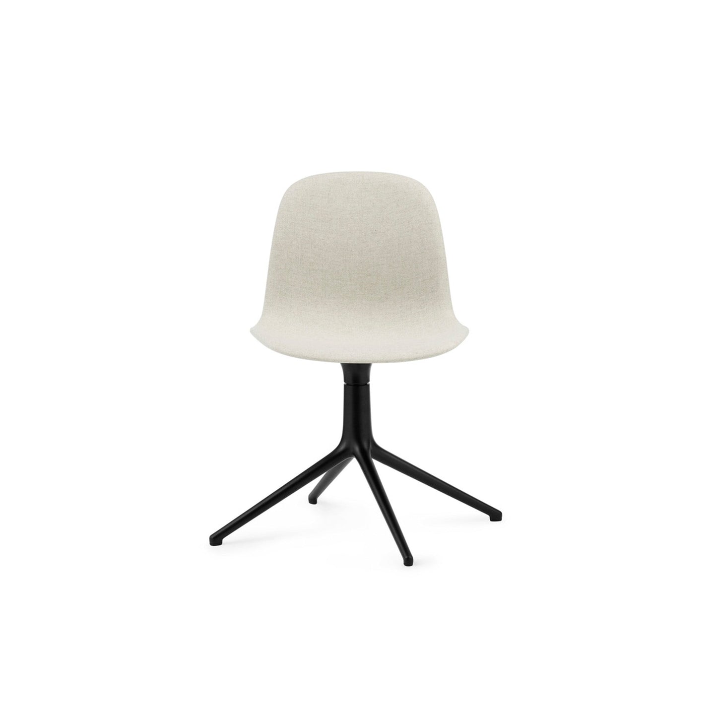 Form Chair Swivel 4L Full Upholstery - District Furniture