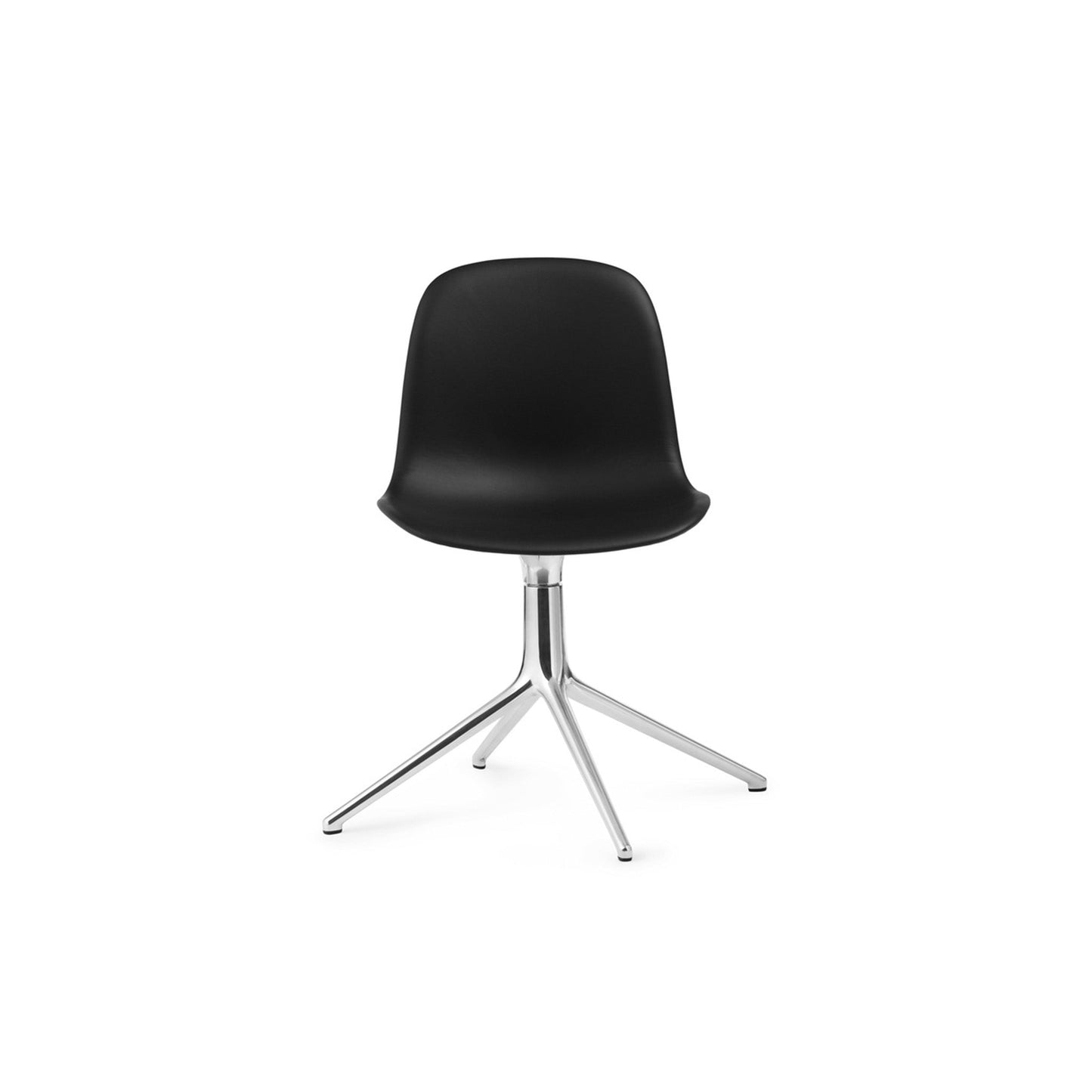 Form Chair Swivel 4L Full Upholstery - District Furniture