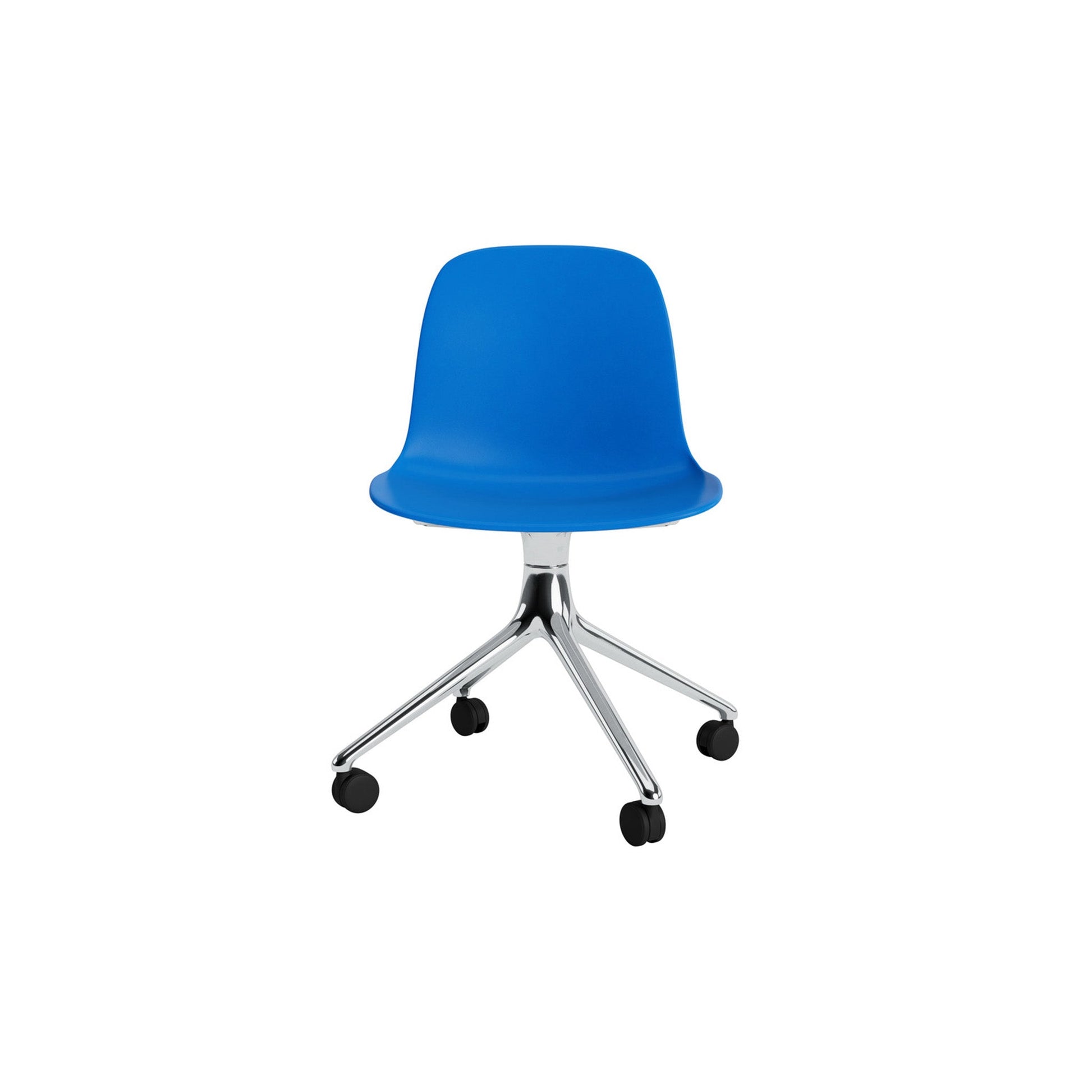 Form Chair Swivel 4W - District Furniture