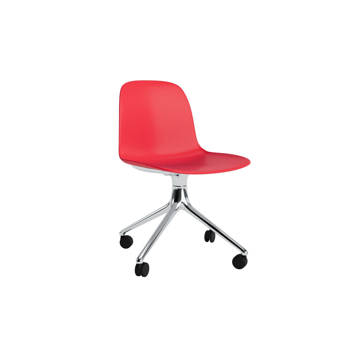 Form Chair Swivel 4W - District Furniture