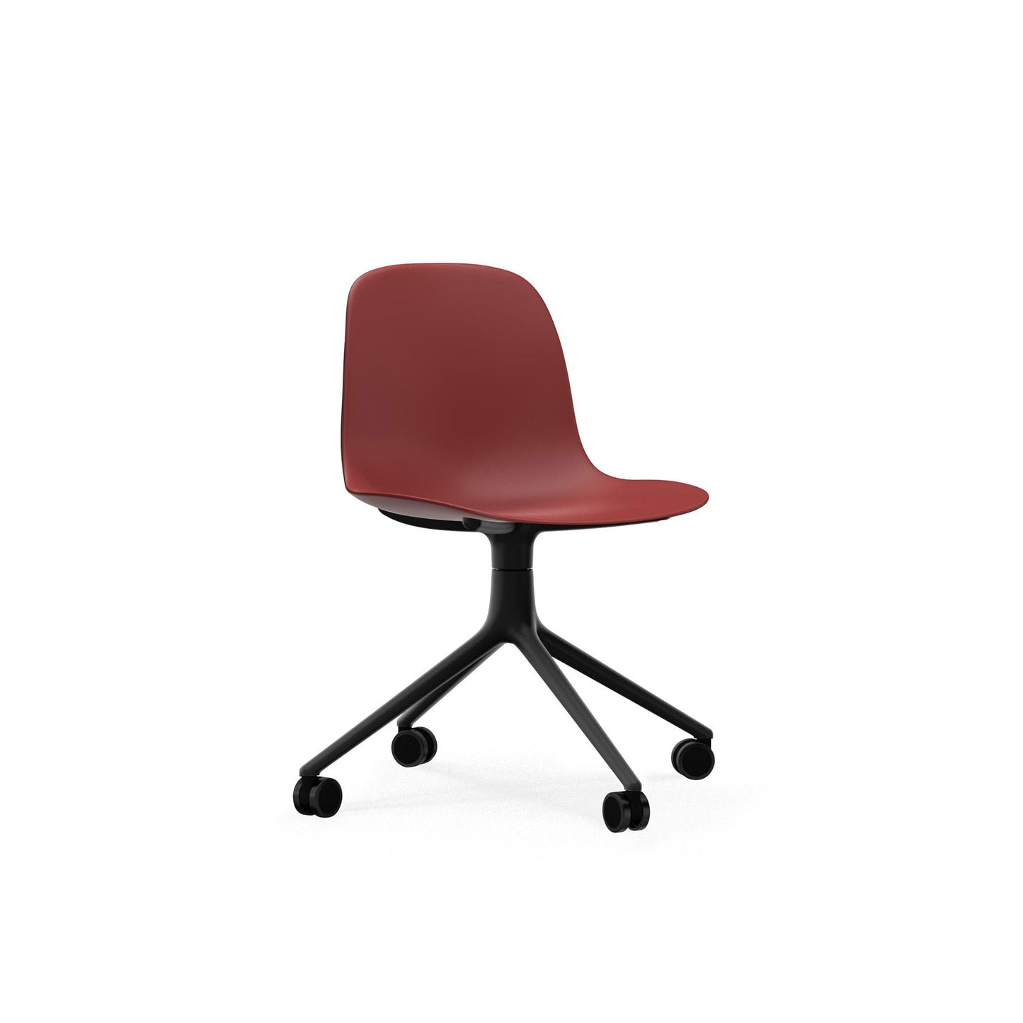 Form Chair Swivel 4W - District Furniture